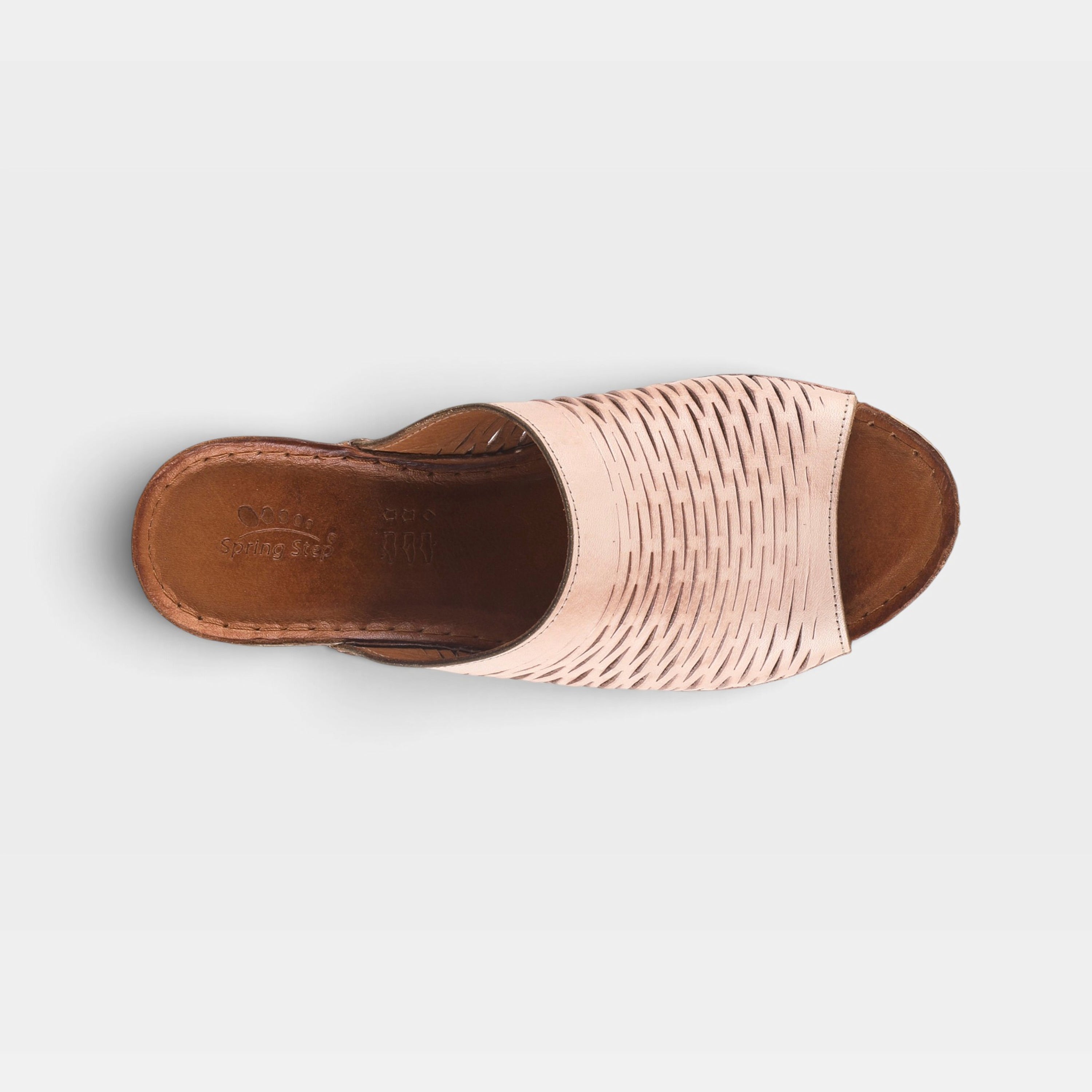 Spring Step Cunacena Light Pink Sandal