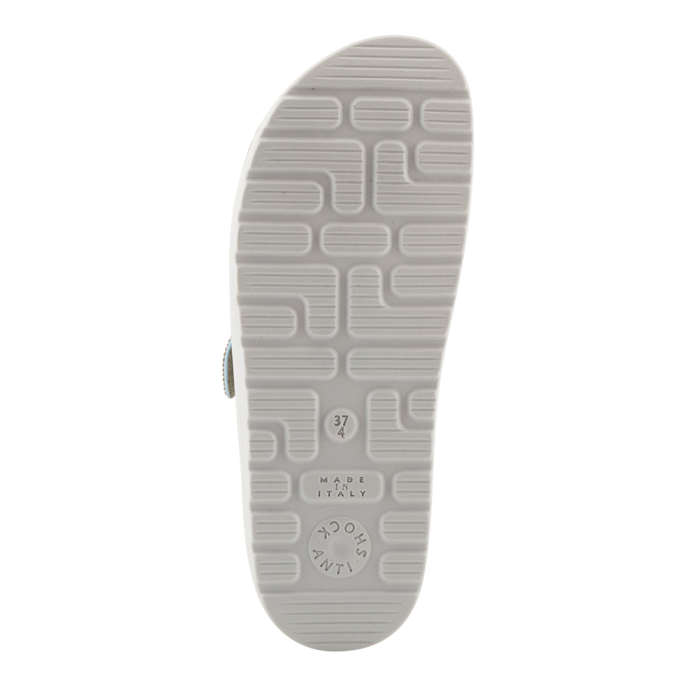 Flexus FLEXUS CYTHERIA SANDALS sandal in blue multi with flexible sole
