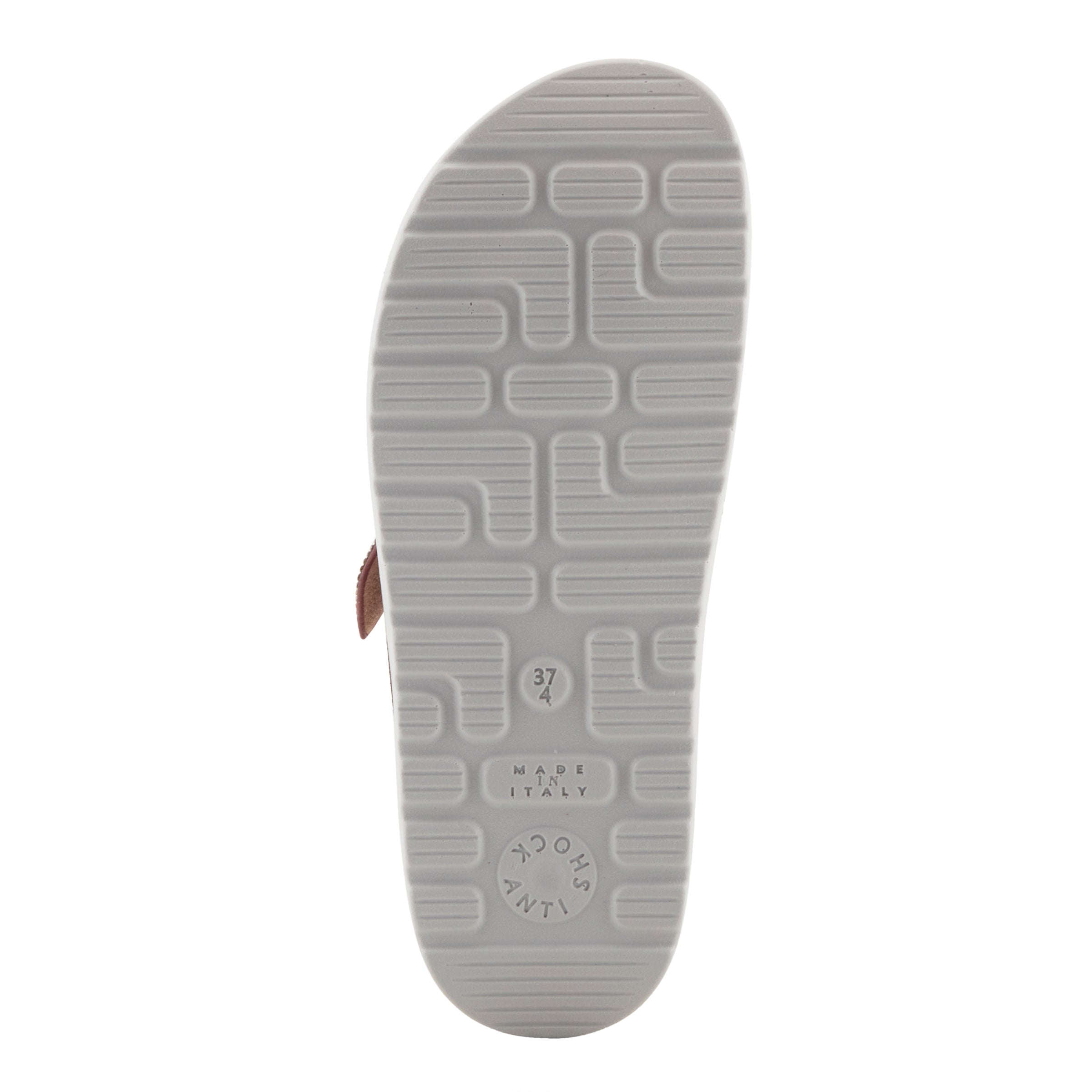 Flexus FLEXUS CYTHERIA SANDALS sandal in fuchsia multi with flexible sole