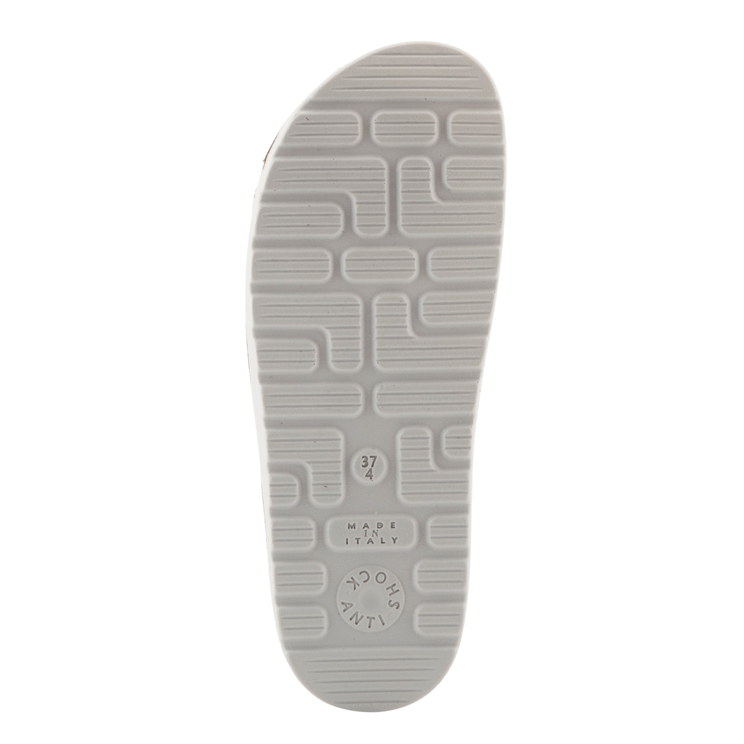 Flexus FLEXUS CYTHERIA SANDALS sandal in white multi with flexible sole