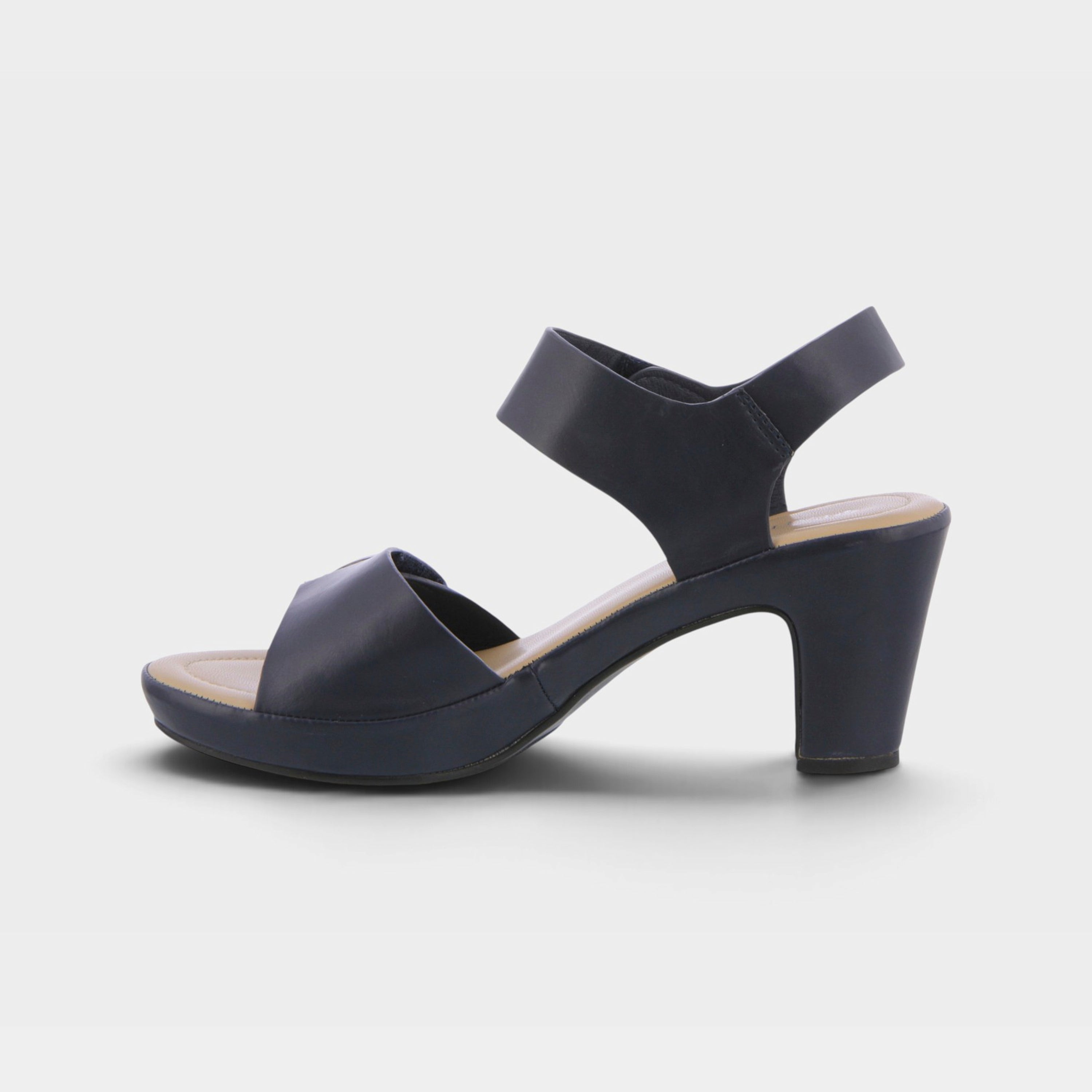 Patrizia Dade Navy Sandal