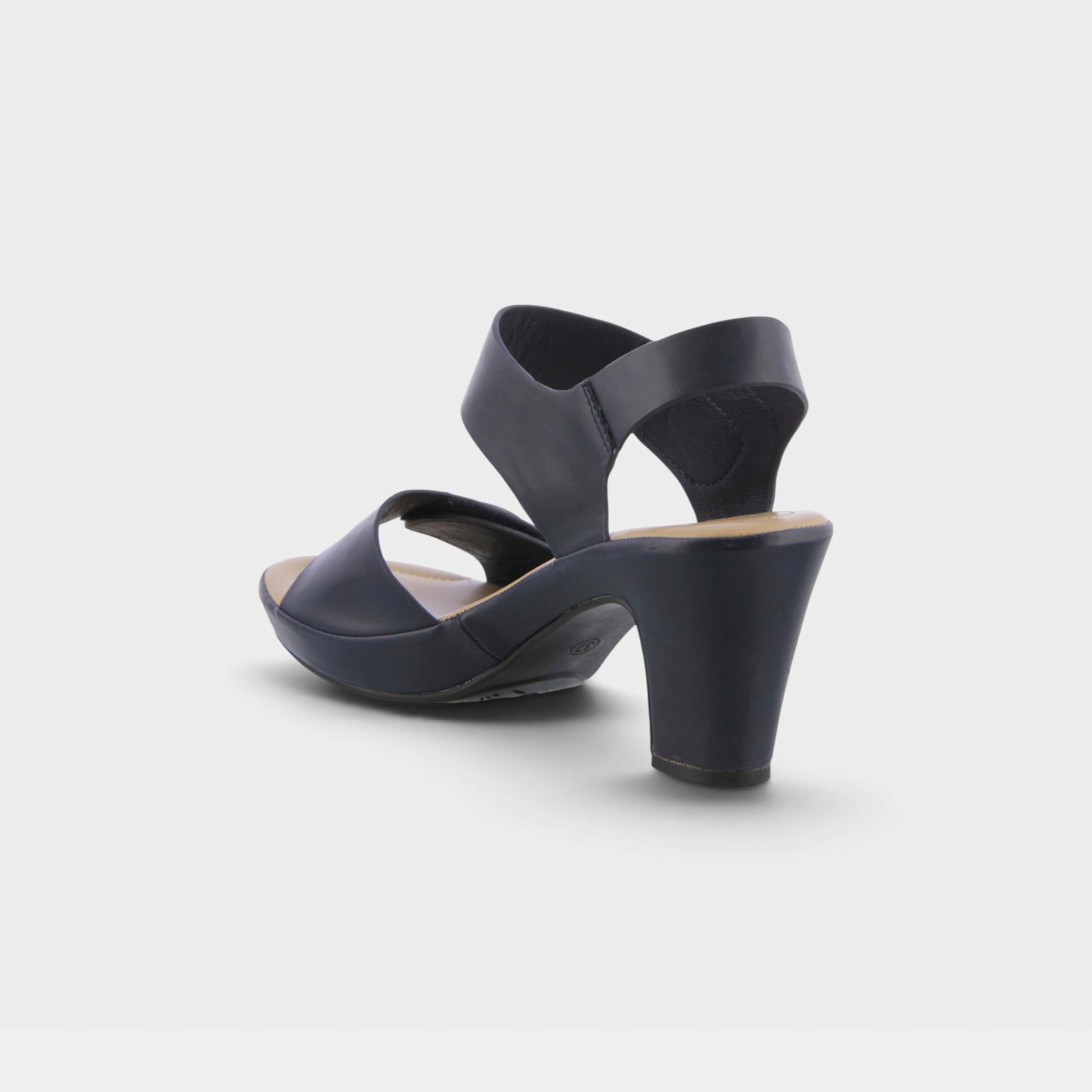 Patrizia Dade Navy Sandal