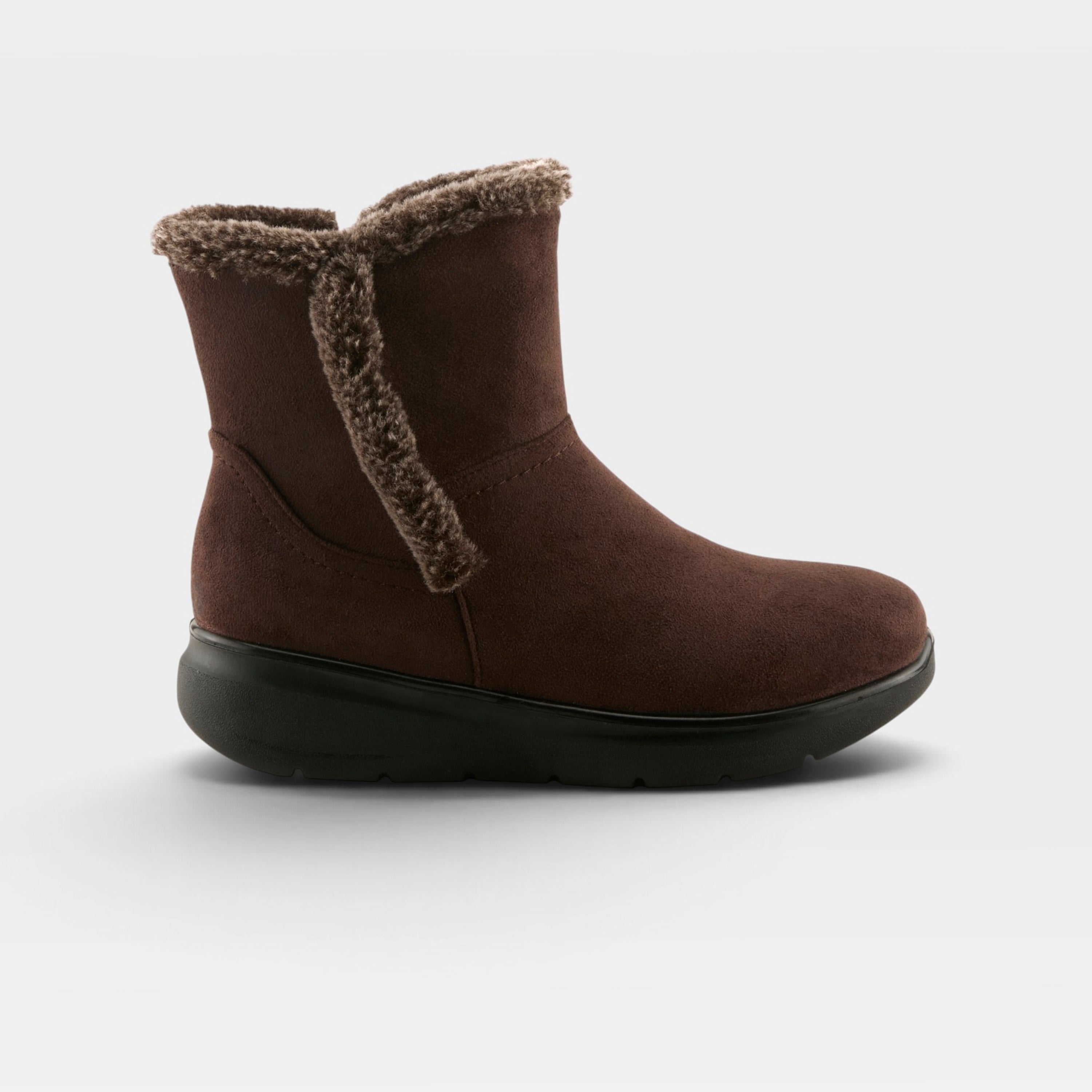 Flexus Daeloriah Brown Boot