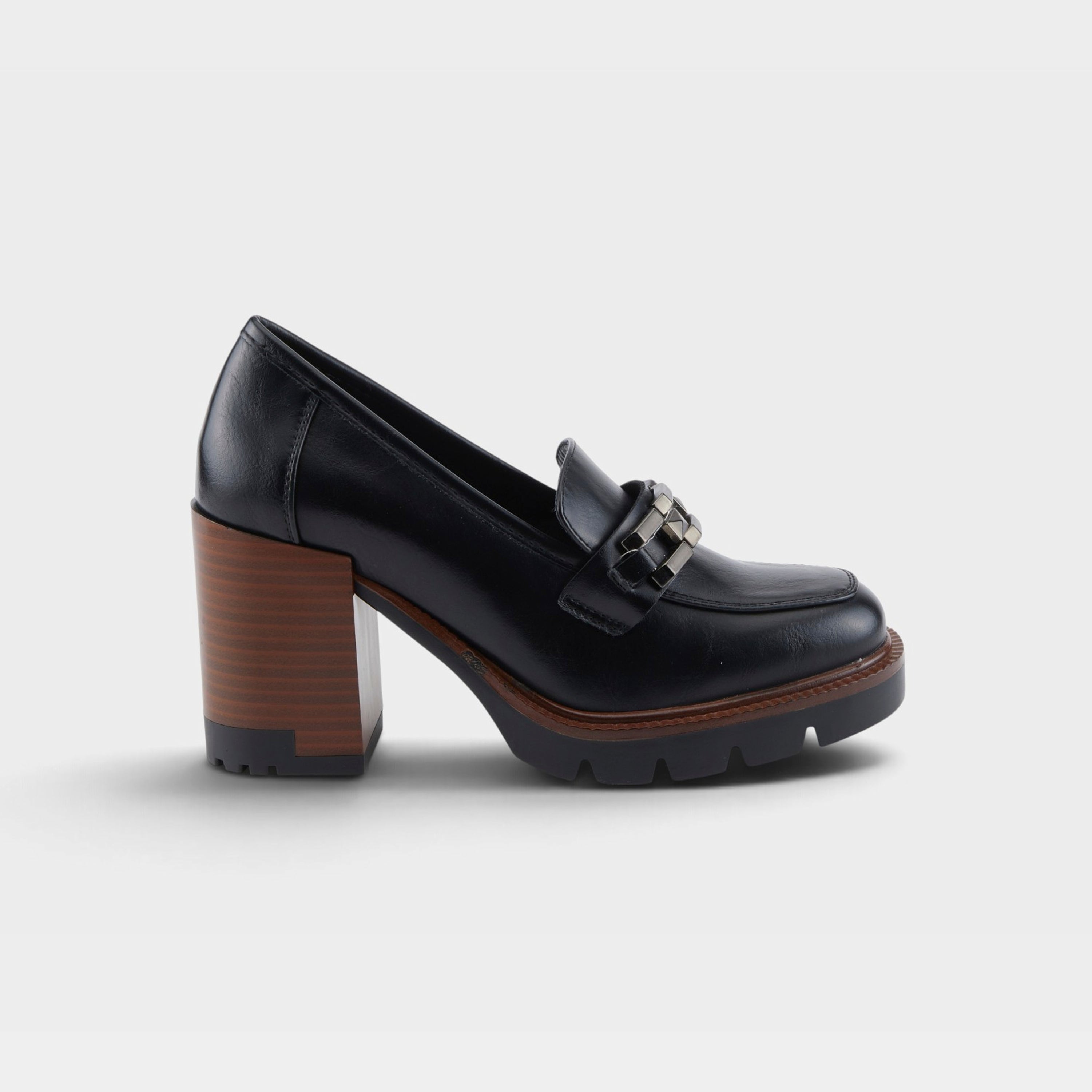 Patrizia Dajah Black Shoe