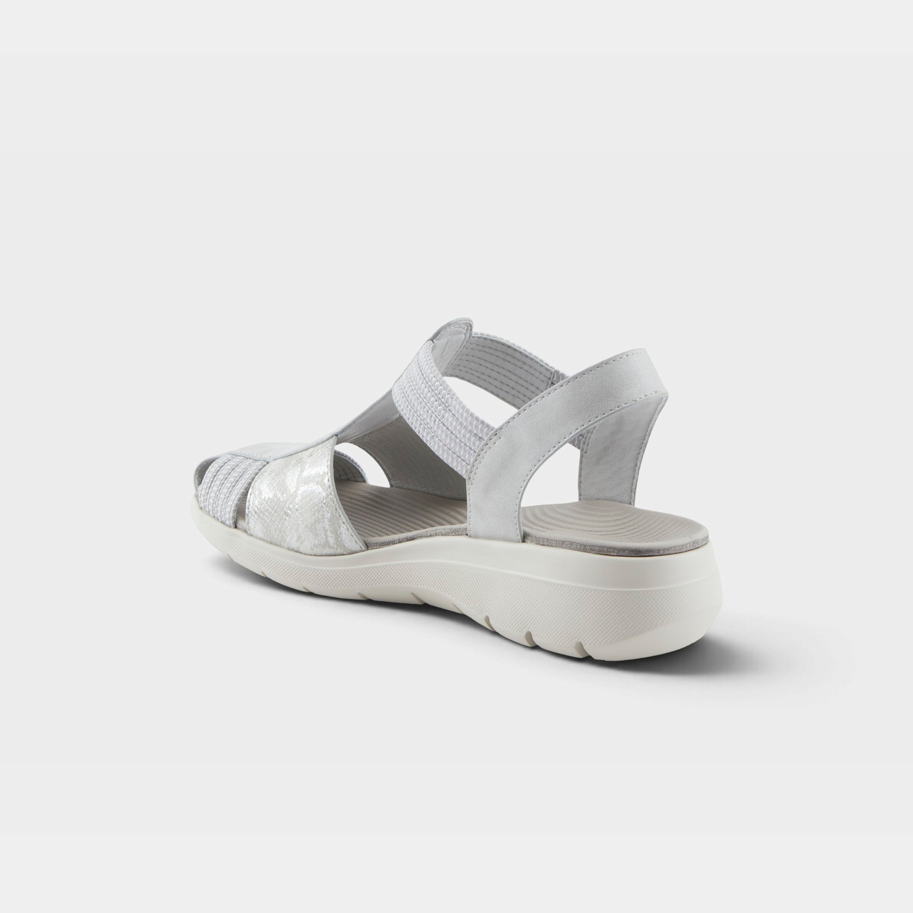 Flexus Damari Grey Sandal
