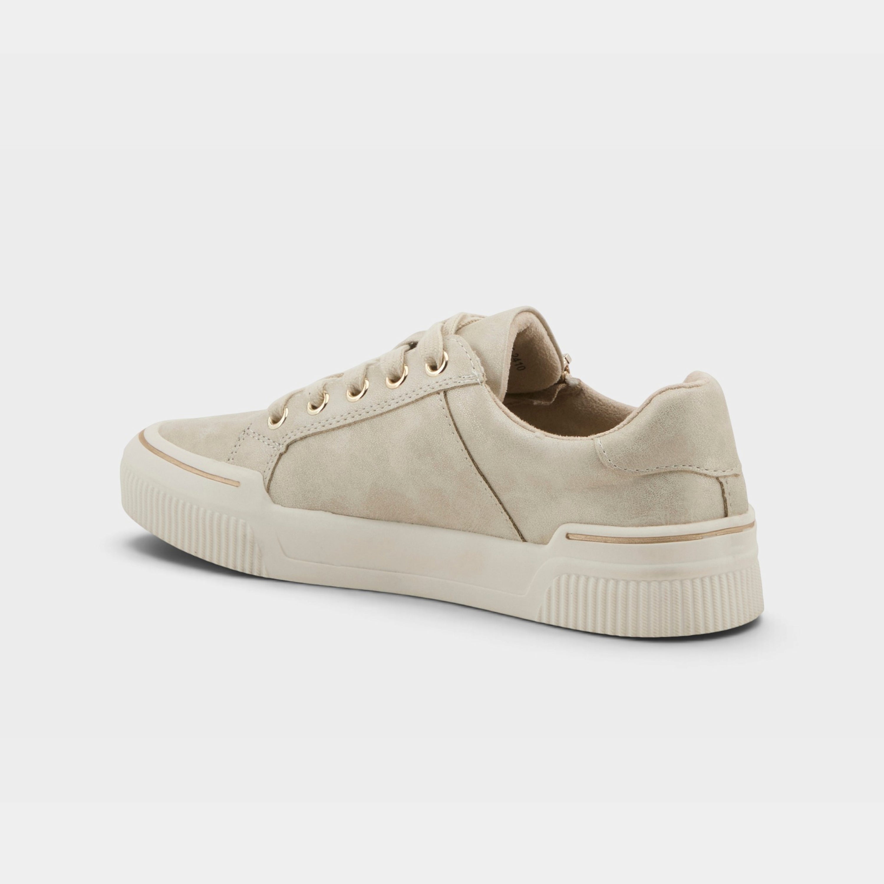 Patrizia Darah Champagne Sneaker