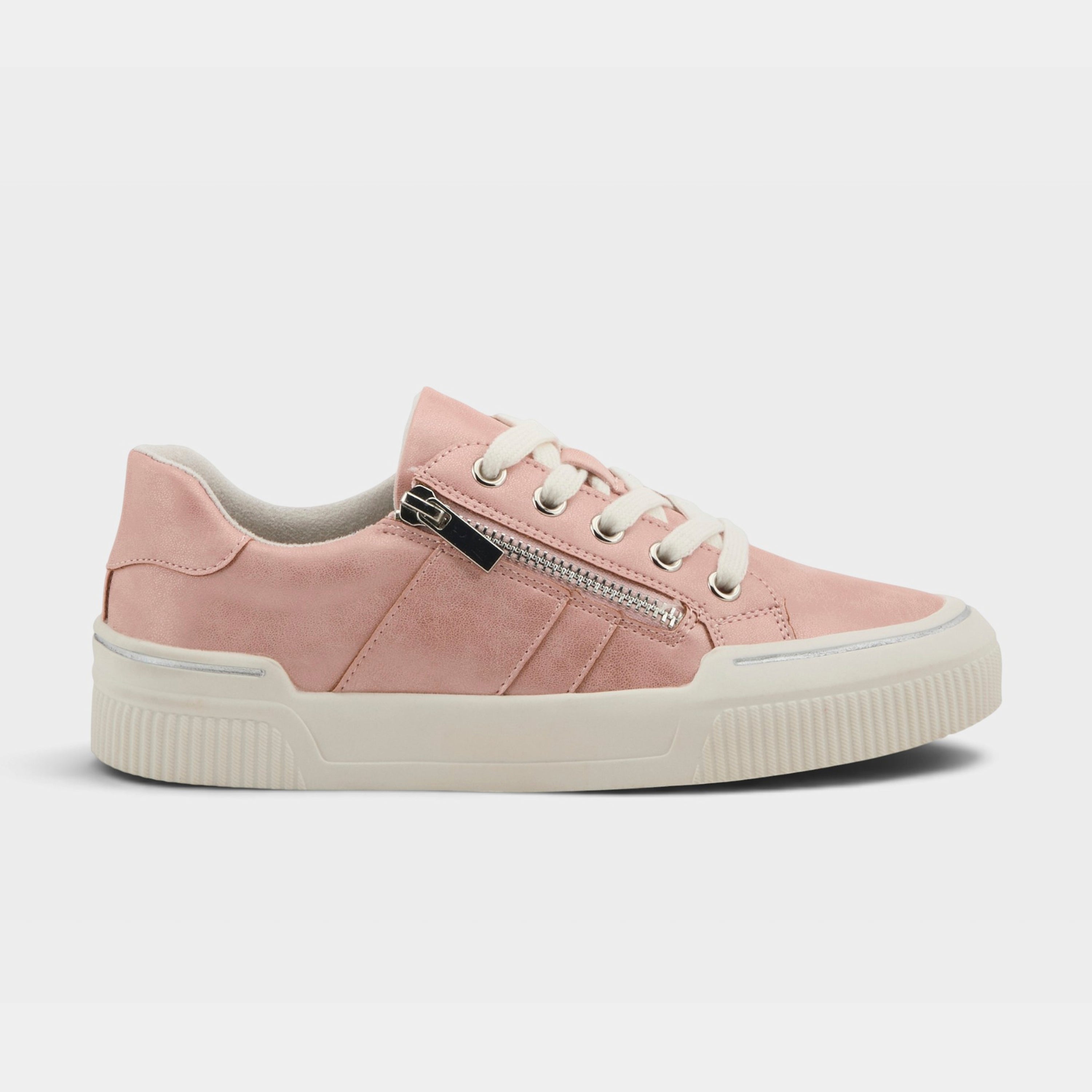 Patrizia Darah Pink Metallic Sneaker