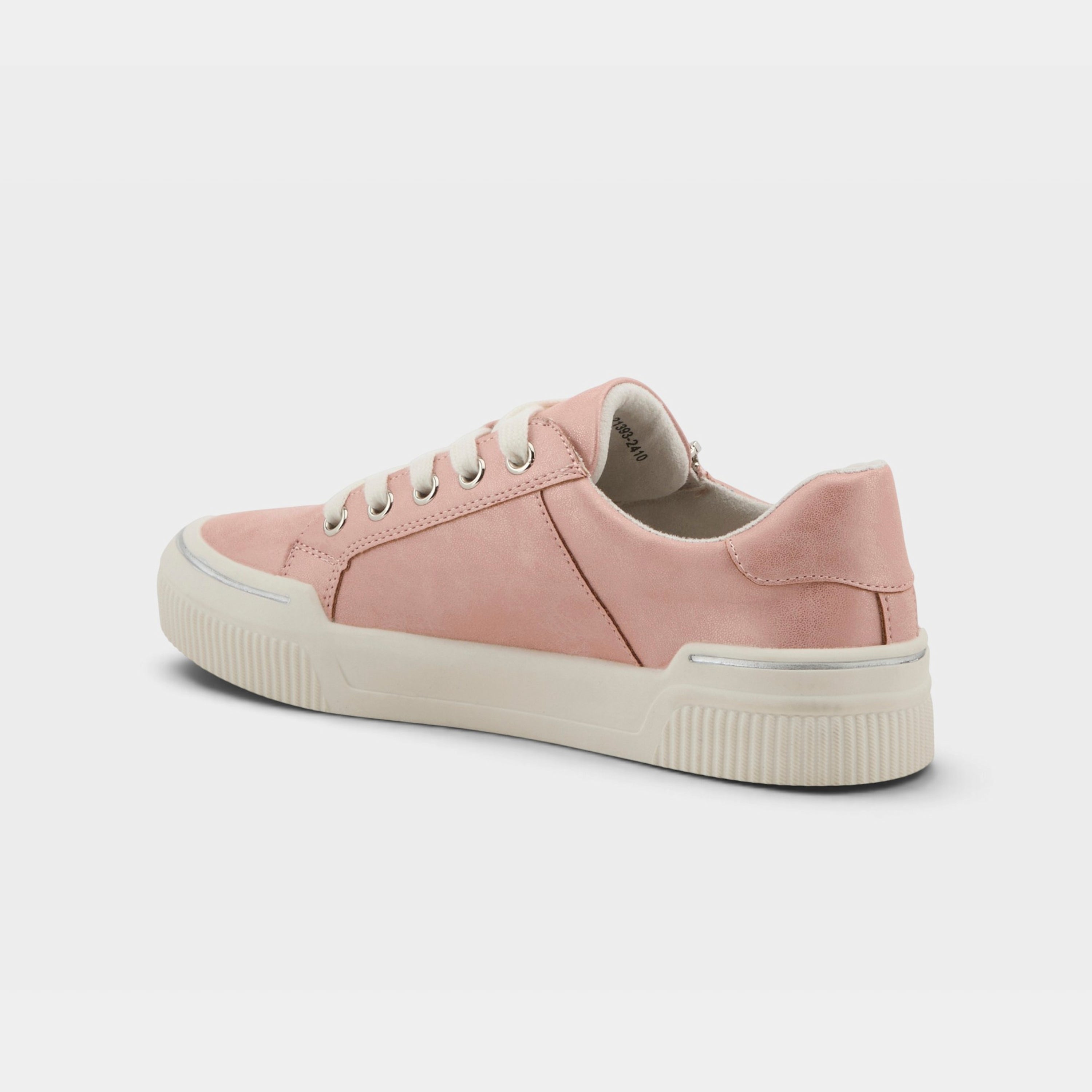 Patrizia Darah Pink Metallic Sneaker
