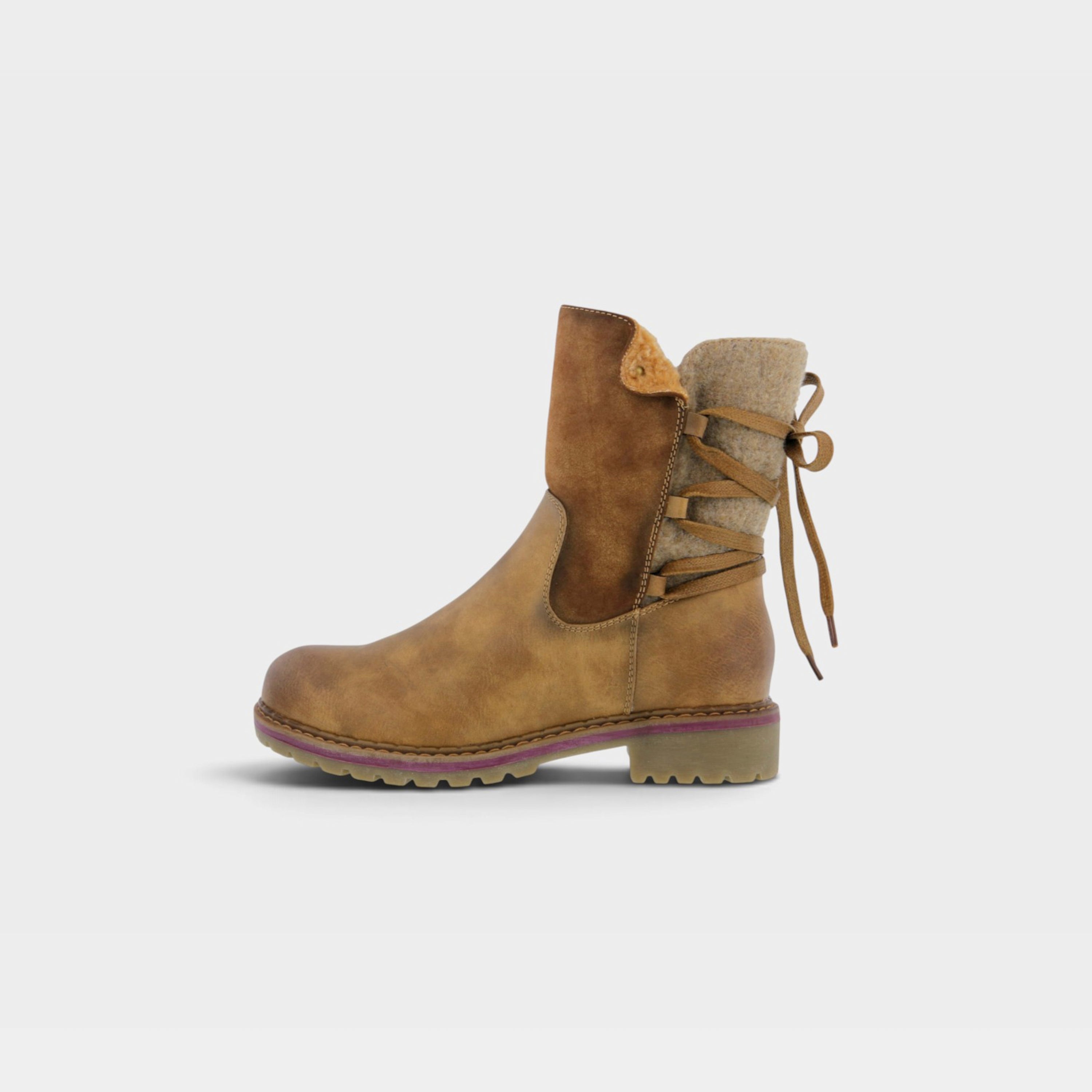Patrizia Dawna Camel Multi Boot