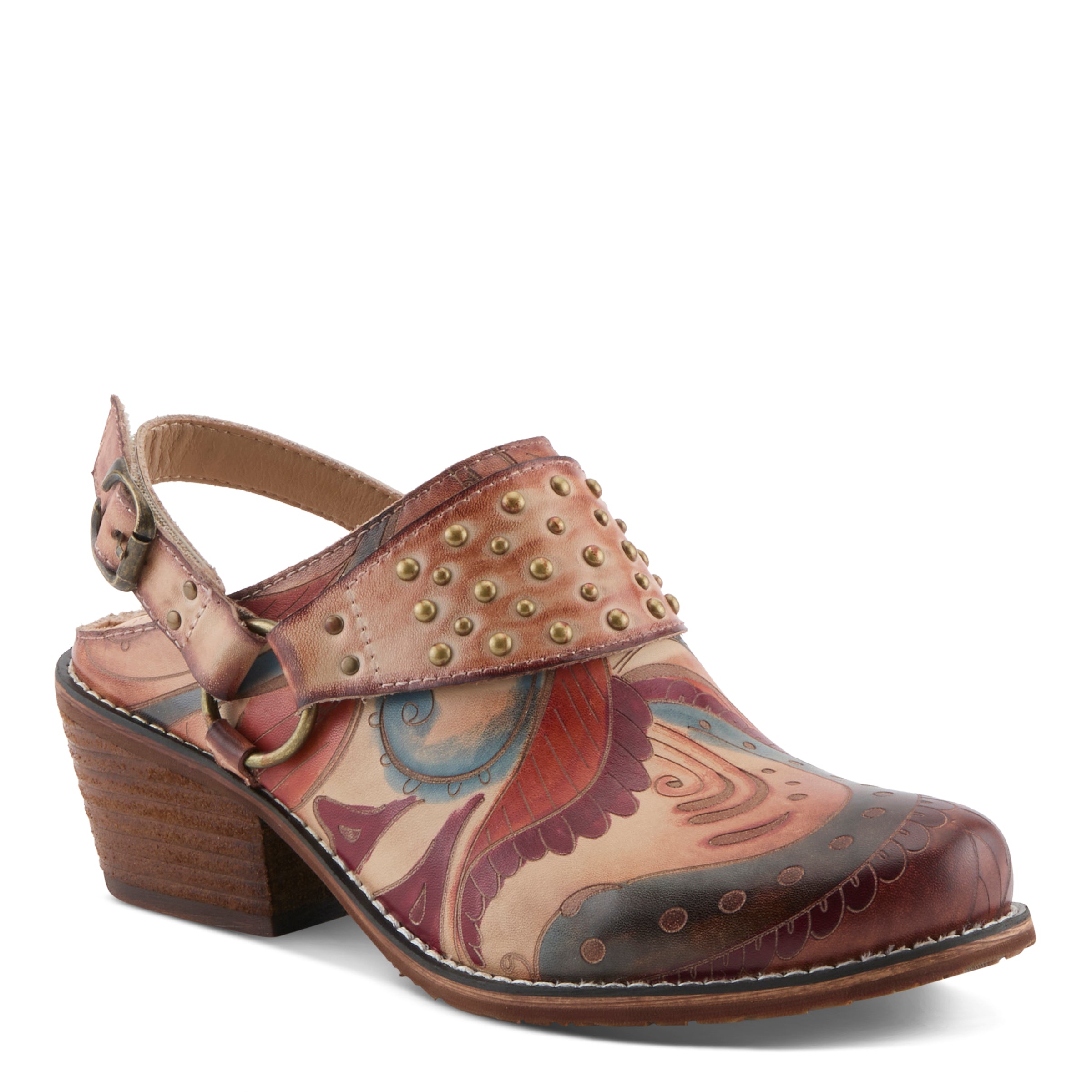 BEIGE MULTI