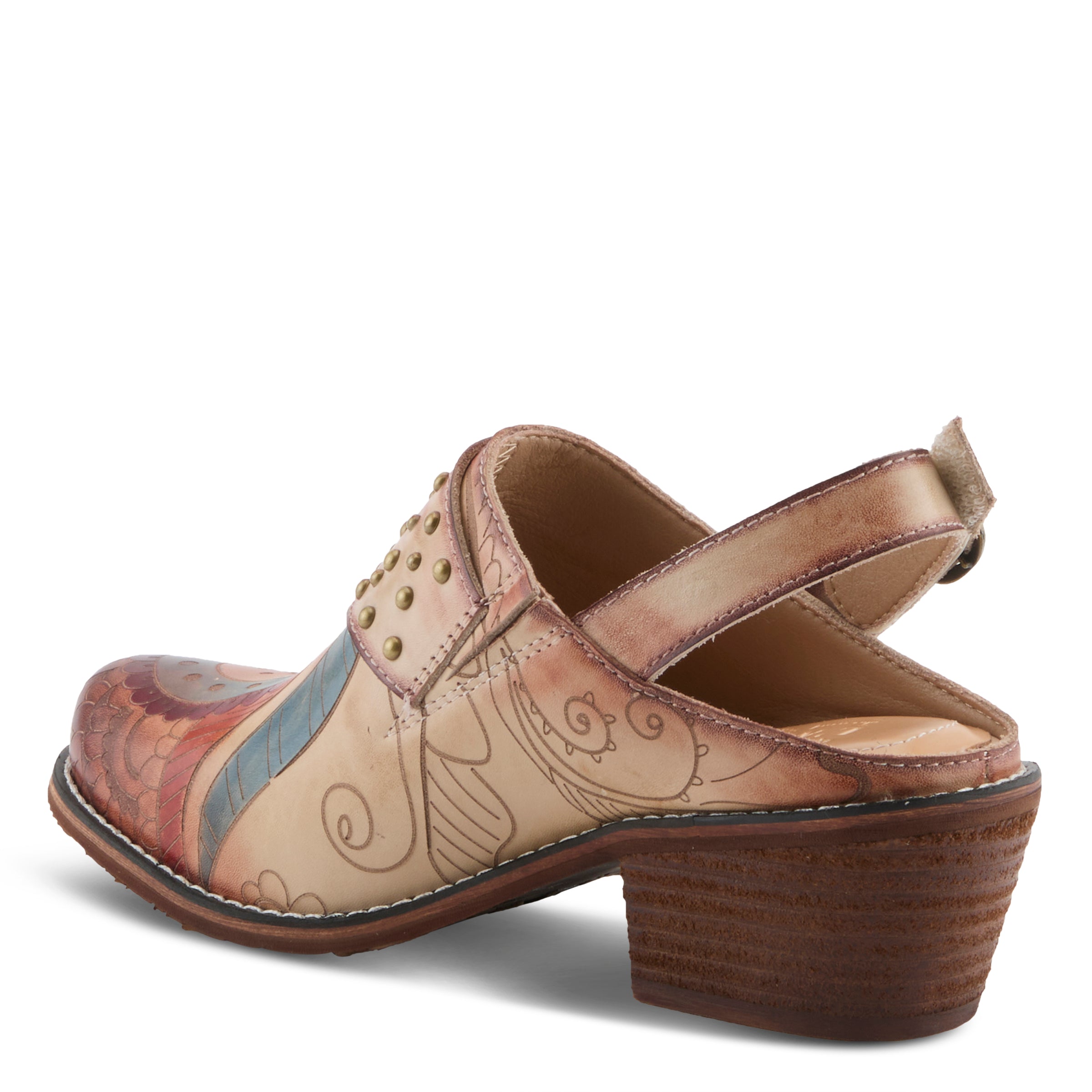 BEIGE MULTI