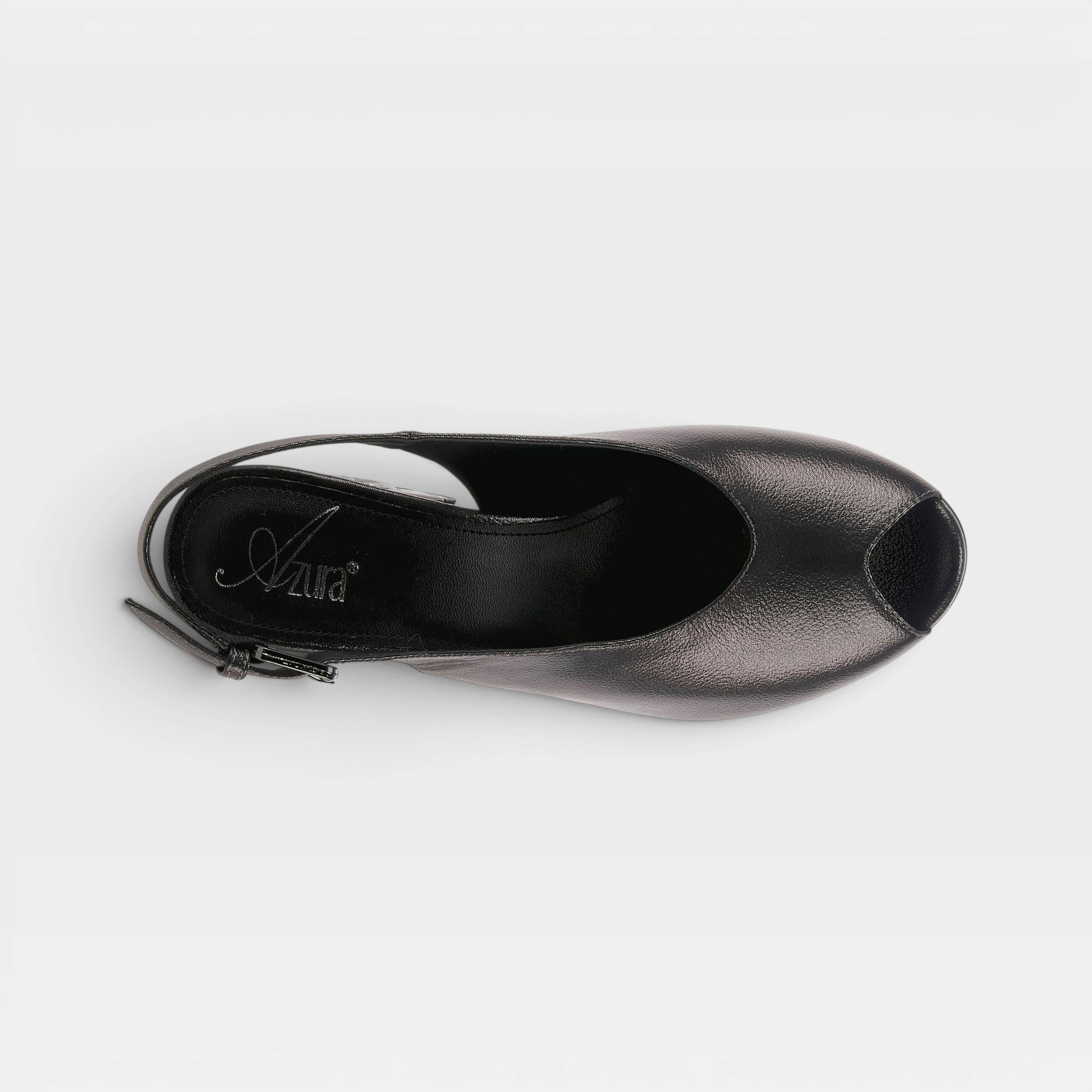 Azura Dazzley Charcoal Sandal