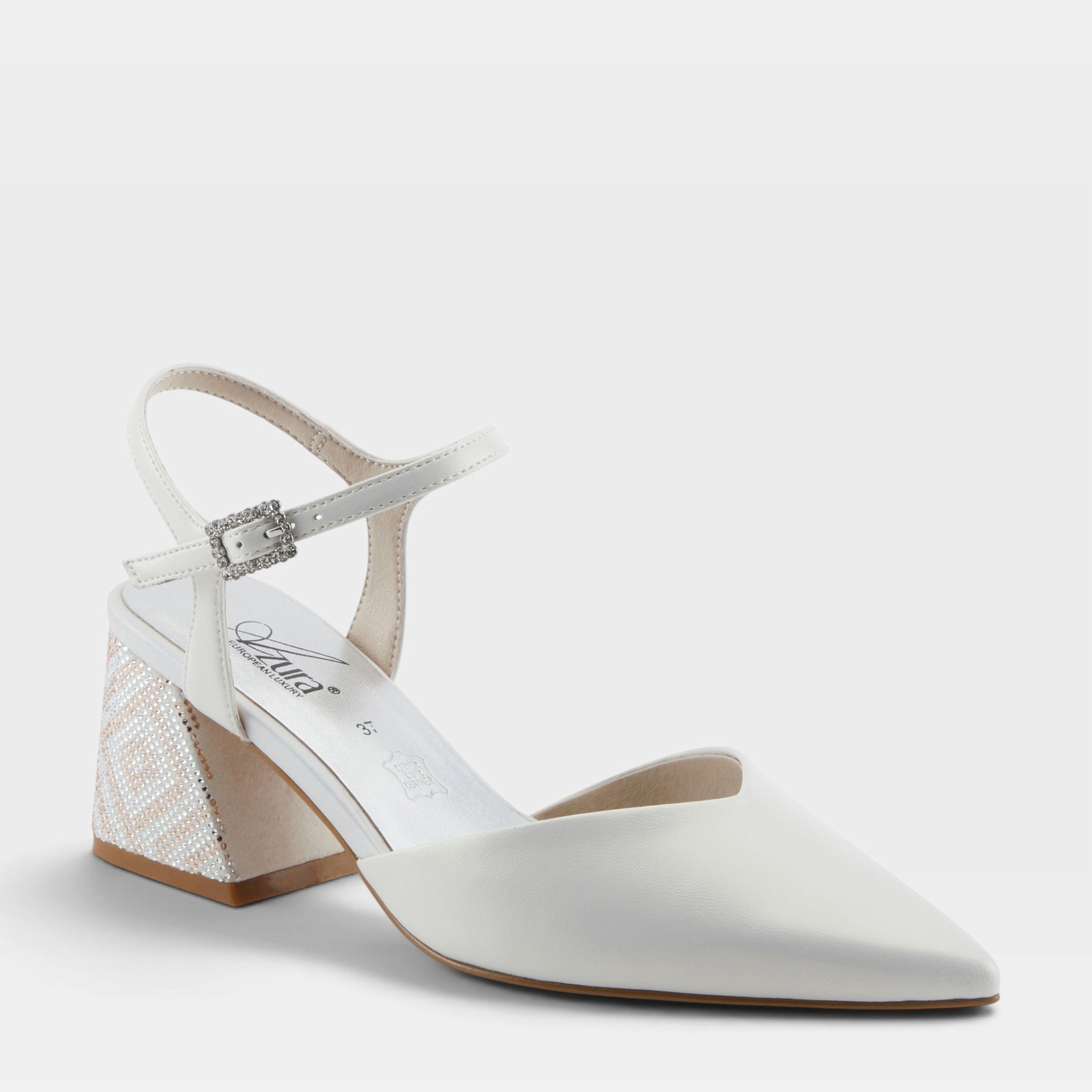 Azura Dazzlindiva Pearl Shoe