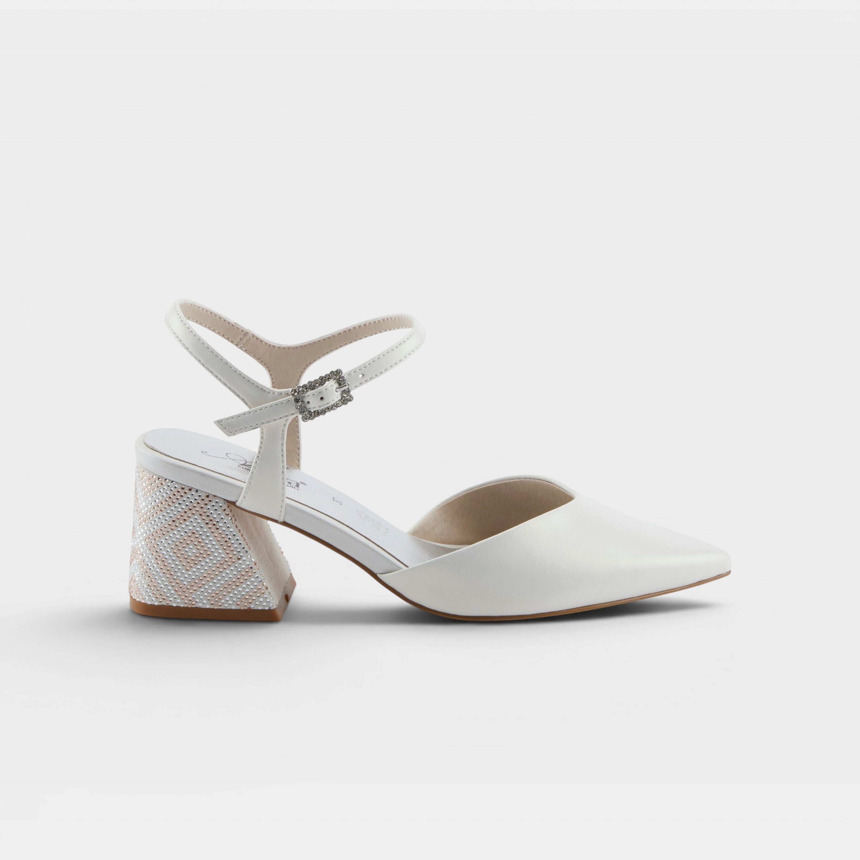 Azura Dazzlindiva Pearl Shoe