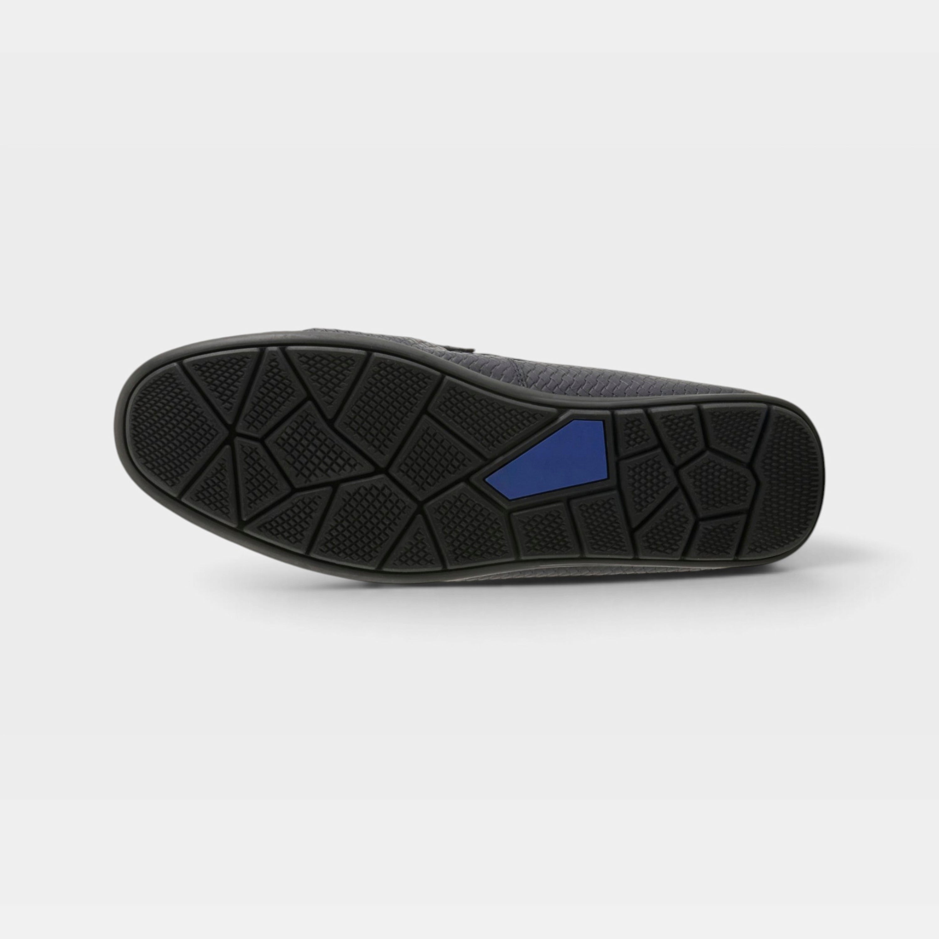 Spring Step Men Deckard Black Shoe