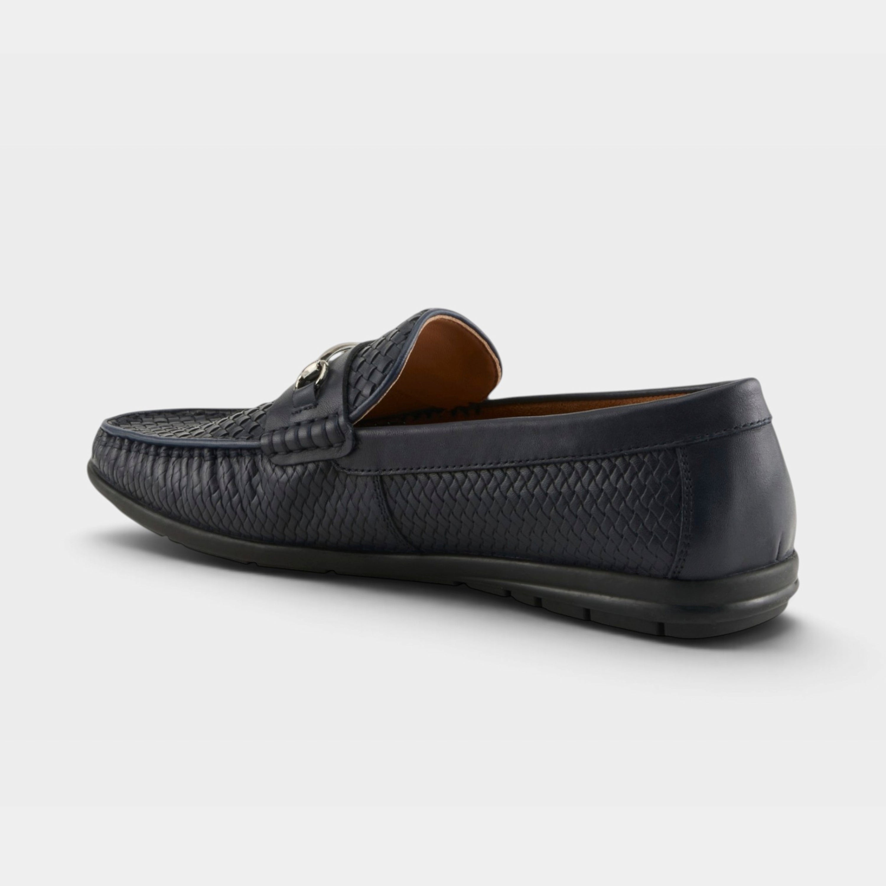 Spring Step Men Deckard Black Shoe