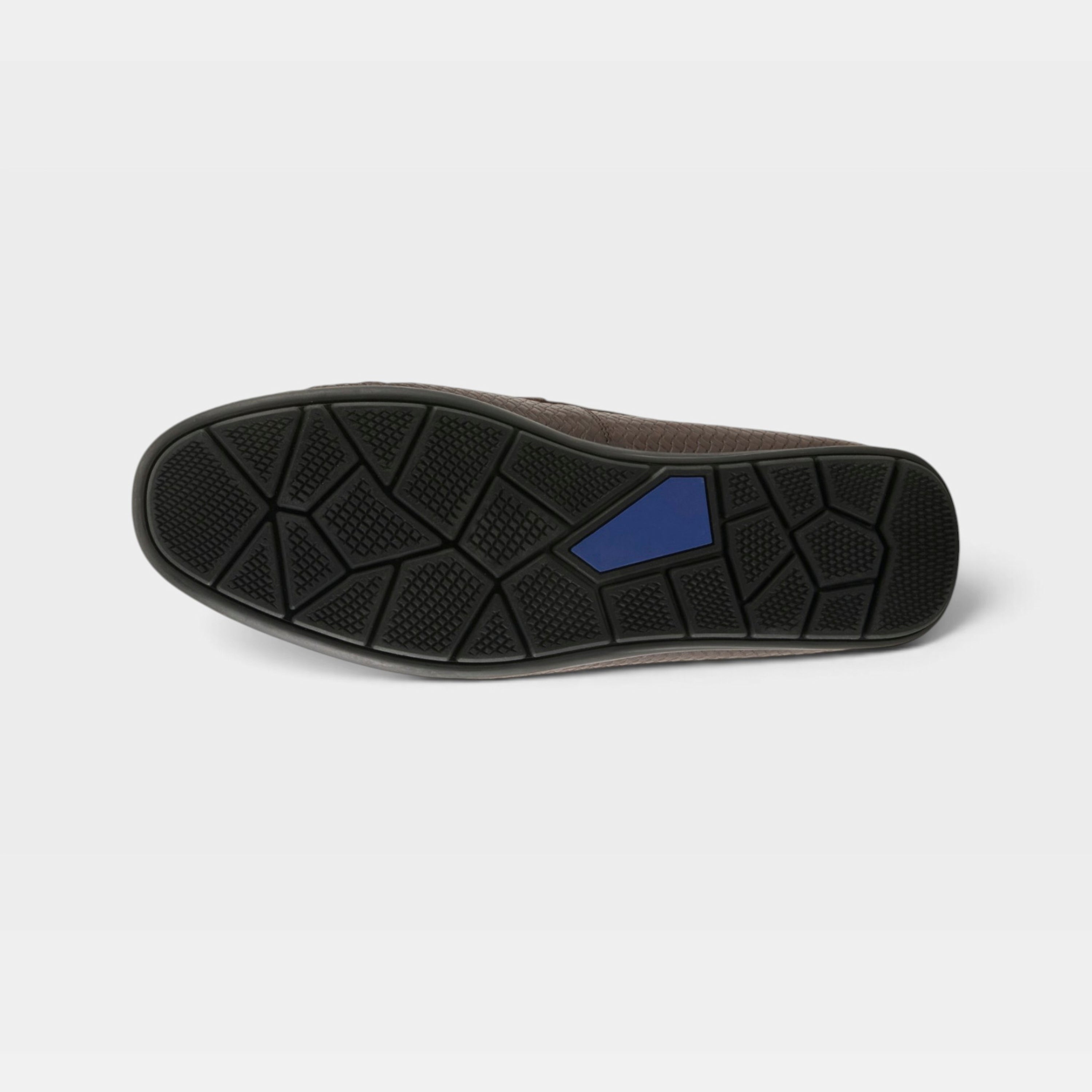 Spring Step Men Deckard Dark Brown Shoe