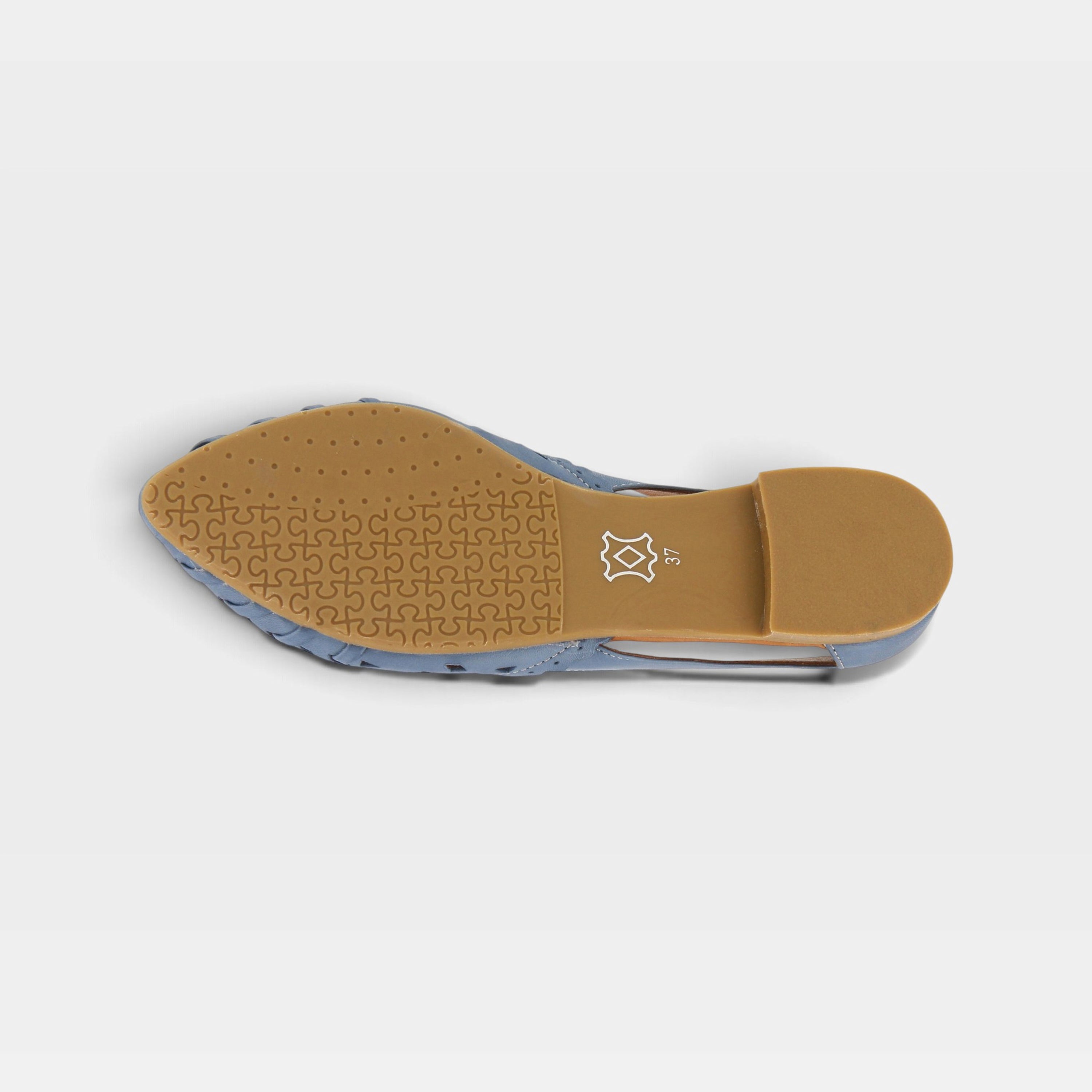 Spring Step Delorse Denim Shoe