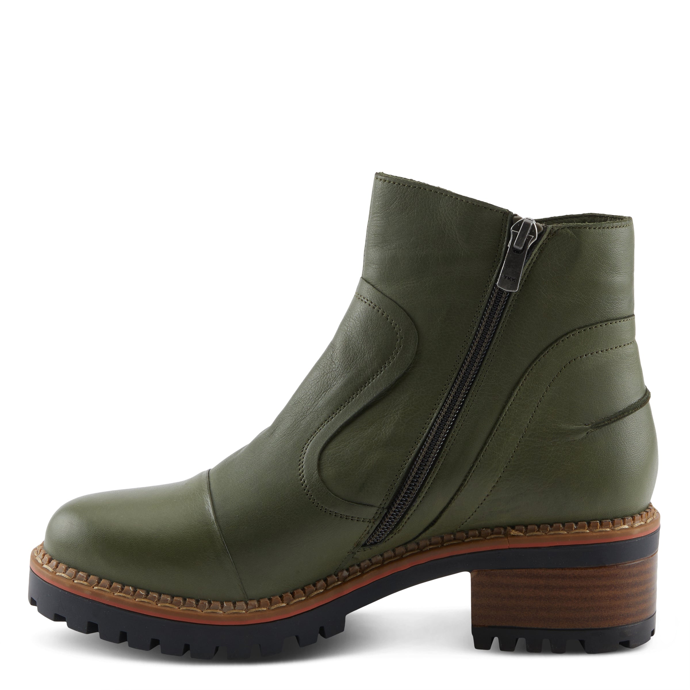 OLIVE GREEN