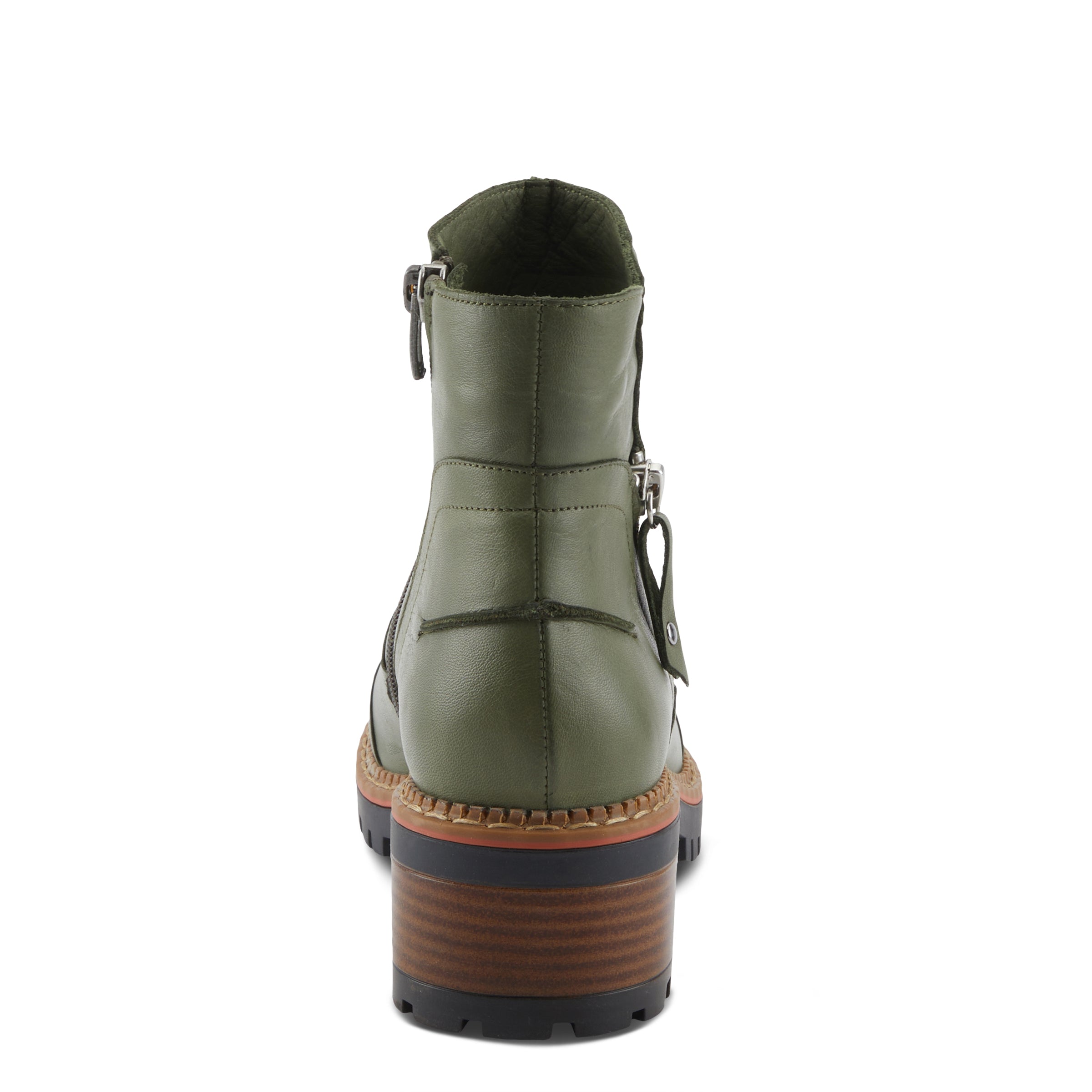 OLIVE GREEN