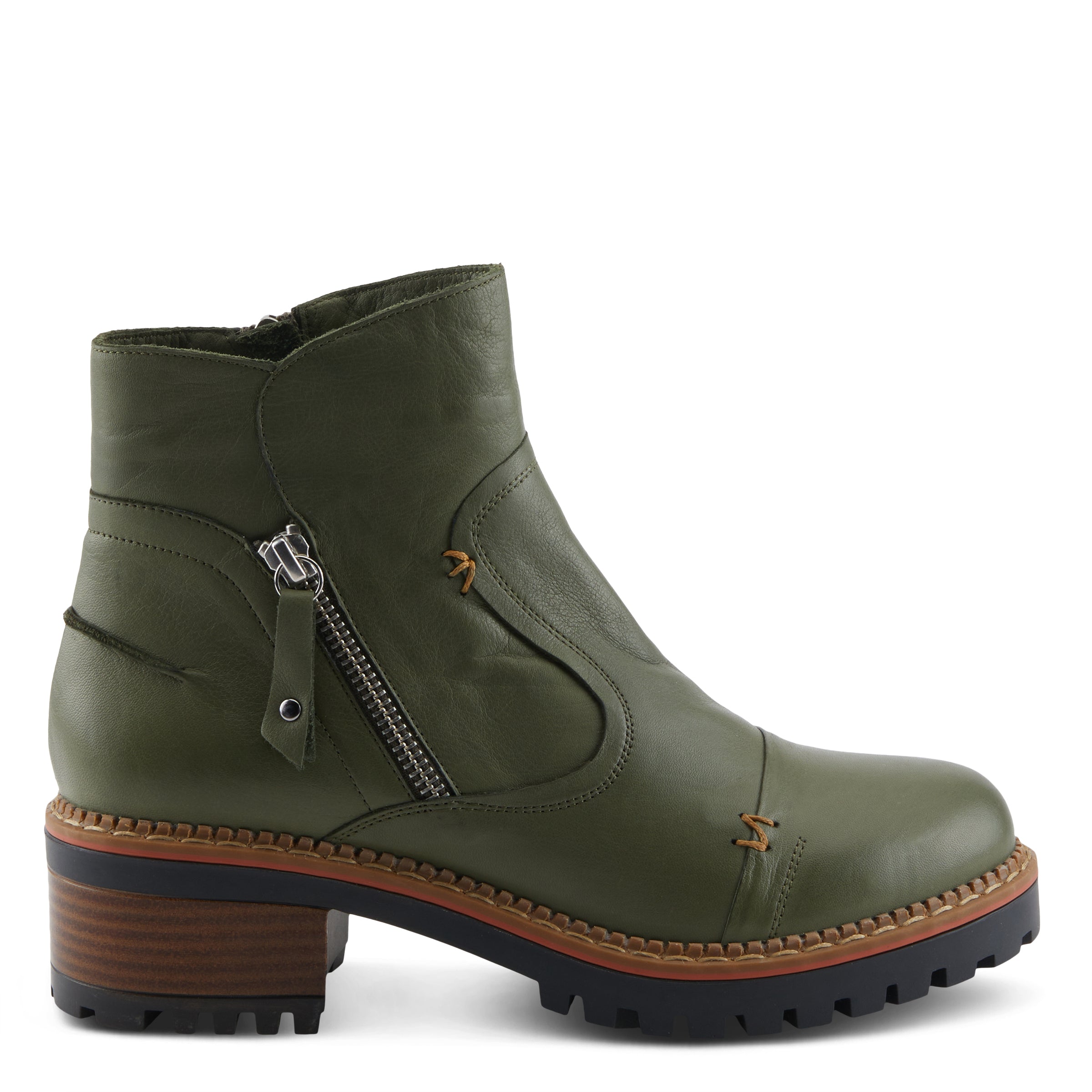 OLIVE GREEN