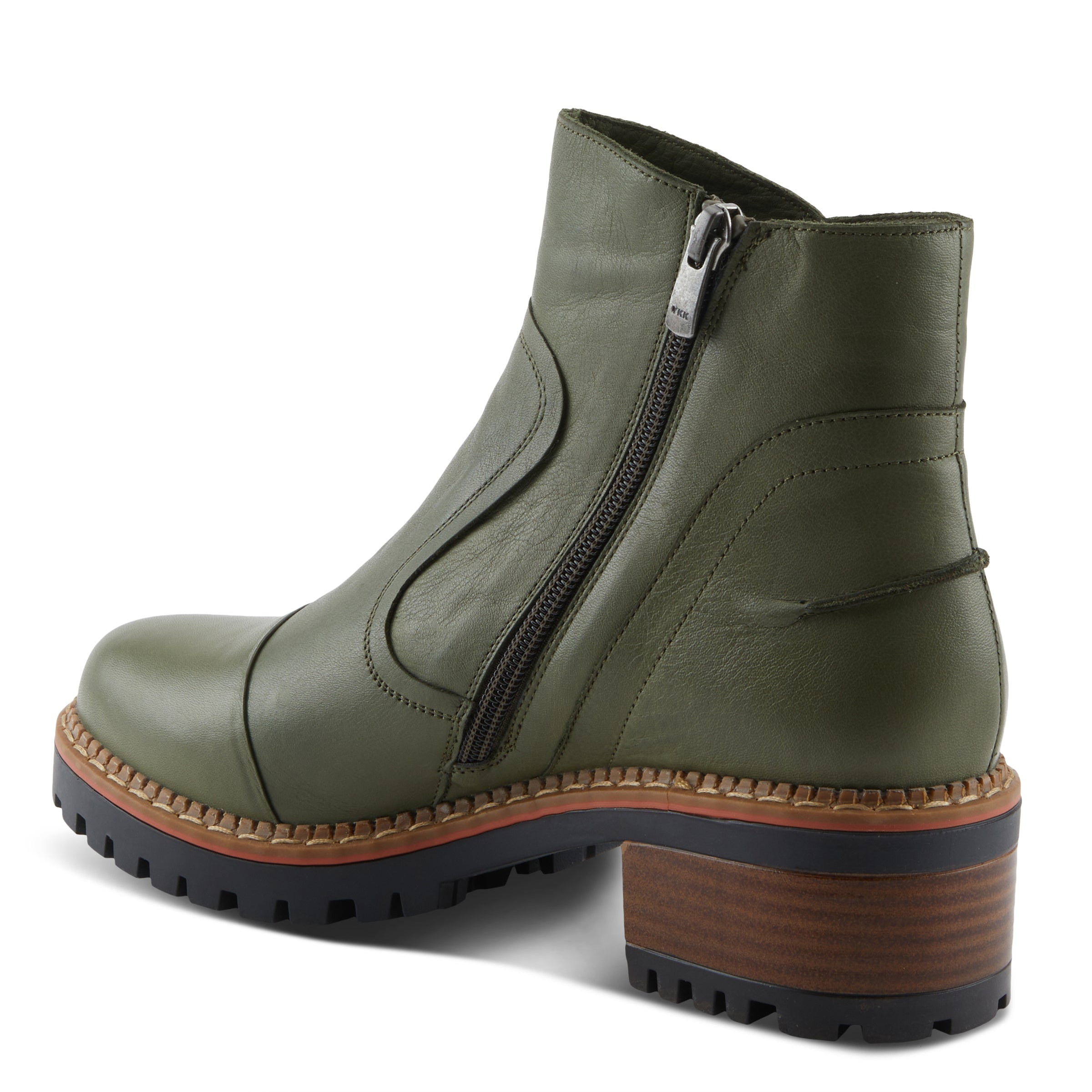 OLIVE GREEN