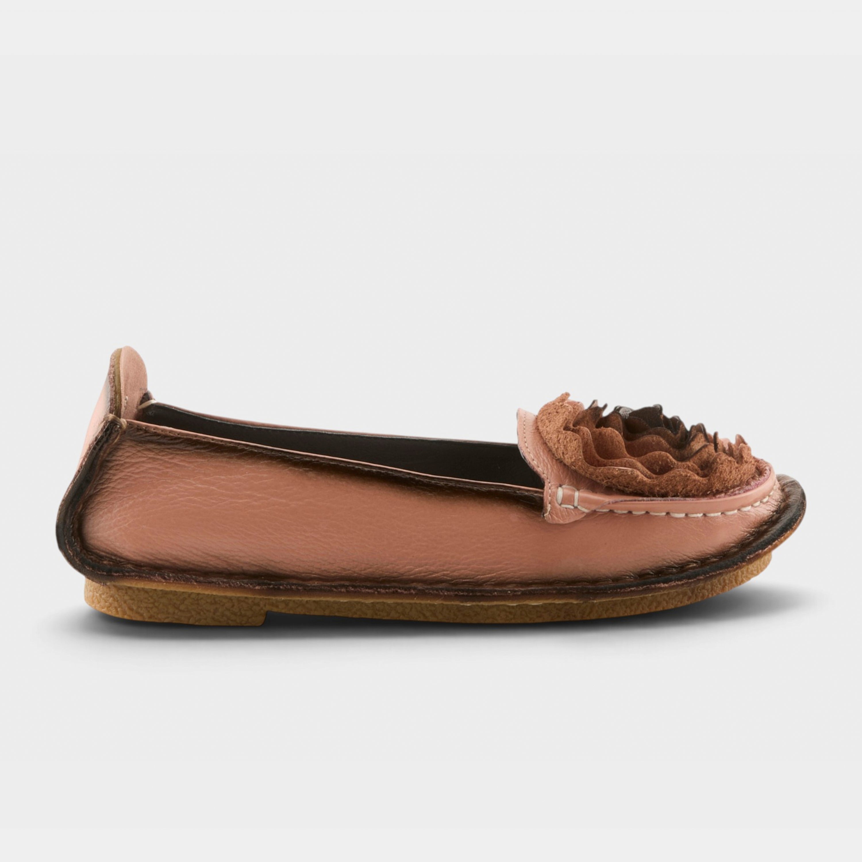 L'Artiste Dezi slip-on shoes in Pink, hero view