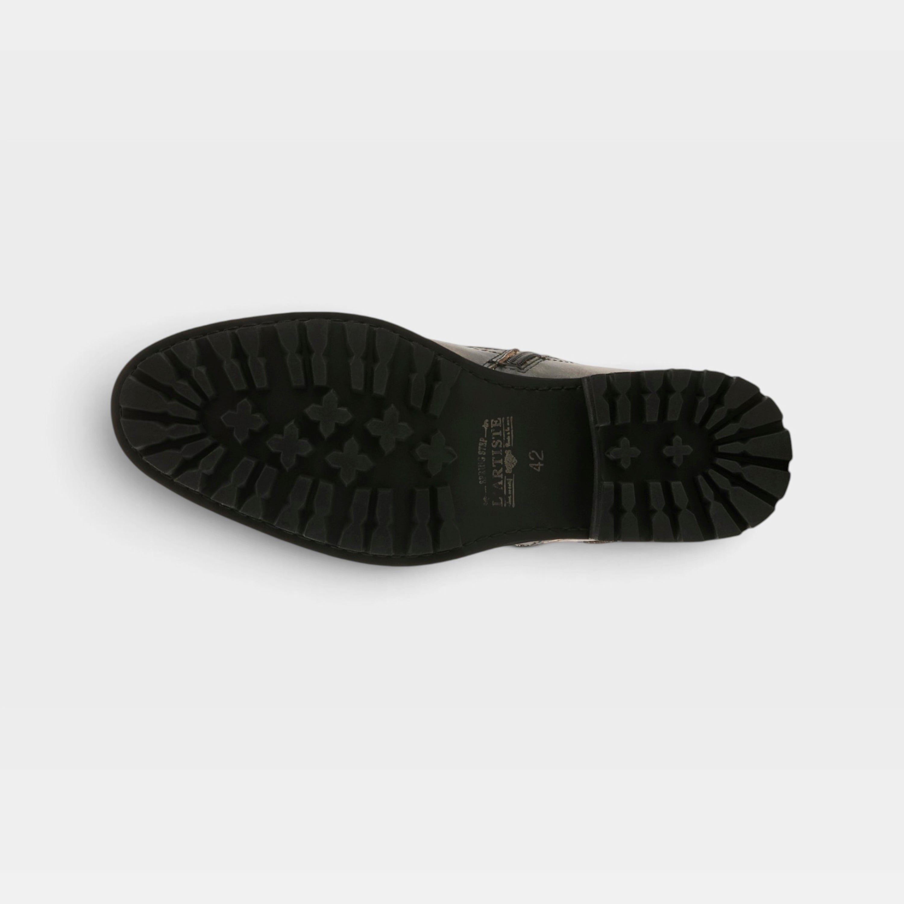 L'Artiste Men Digginit Black Multi Boot