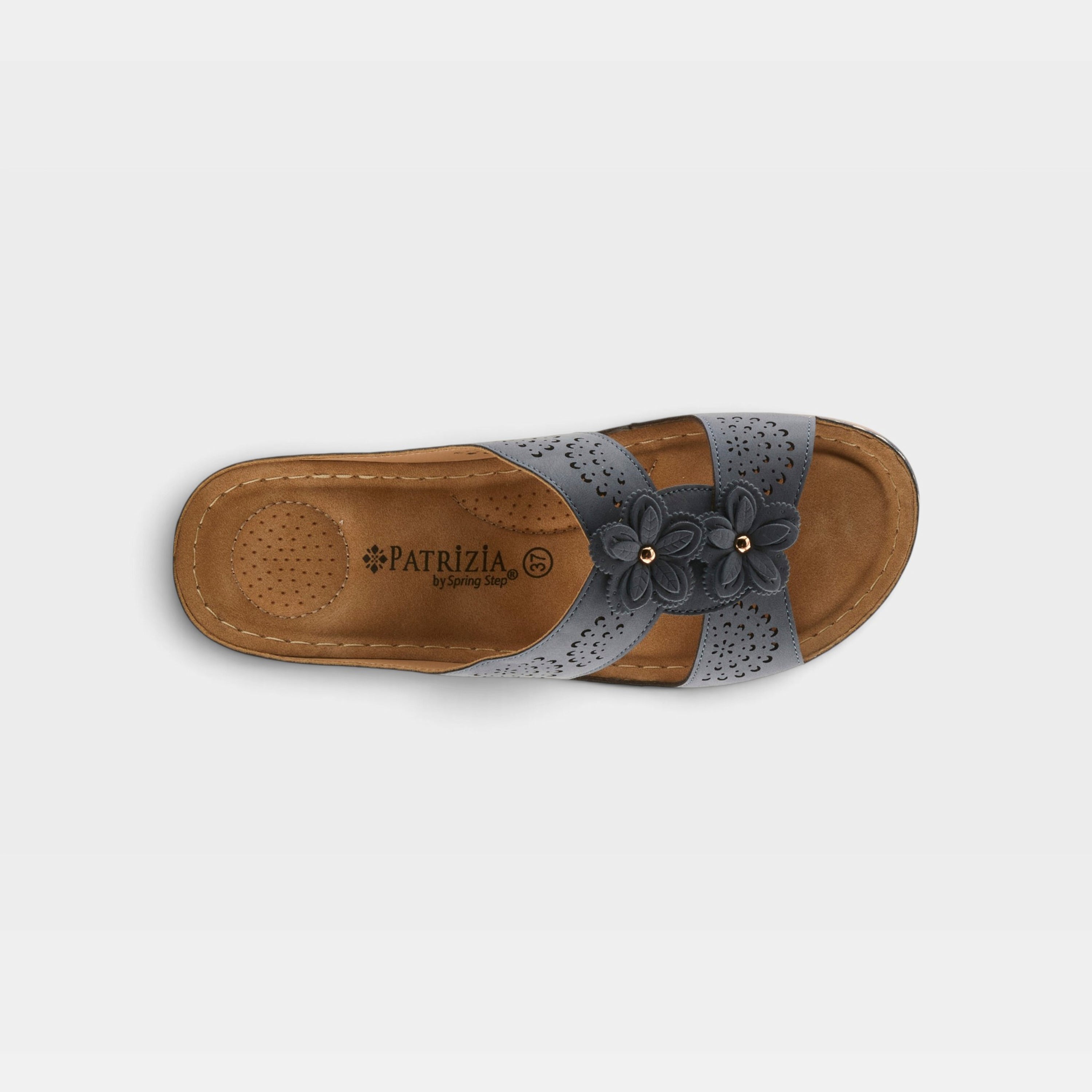 Patrizia Dipti Navy Sandal