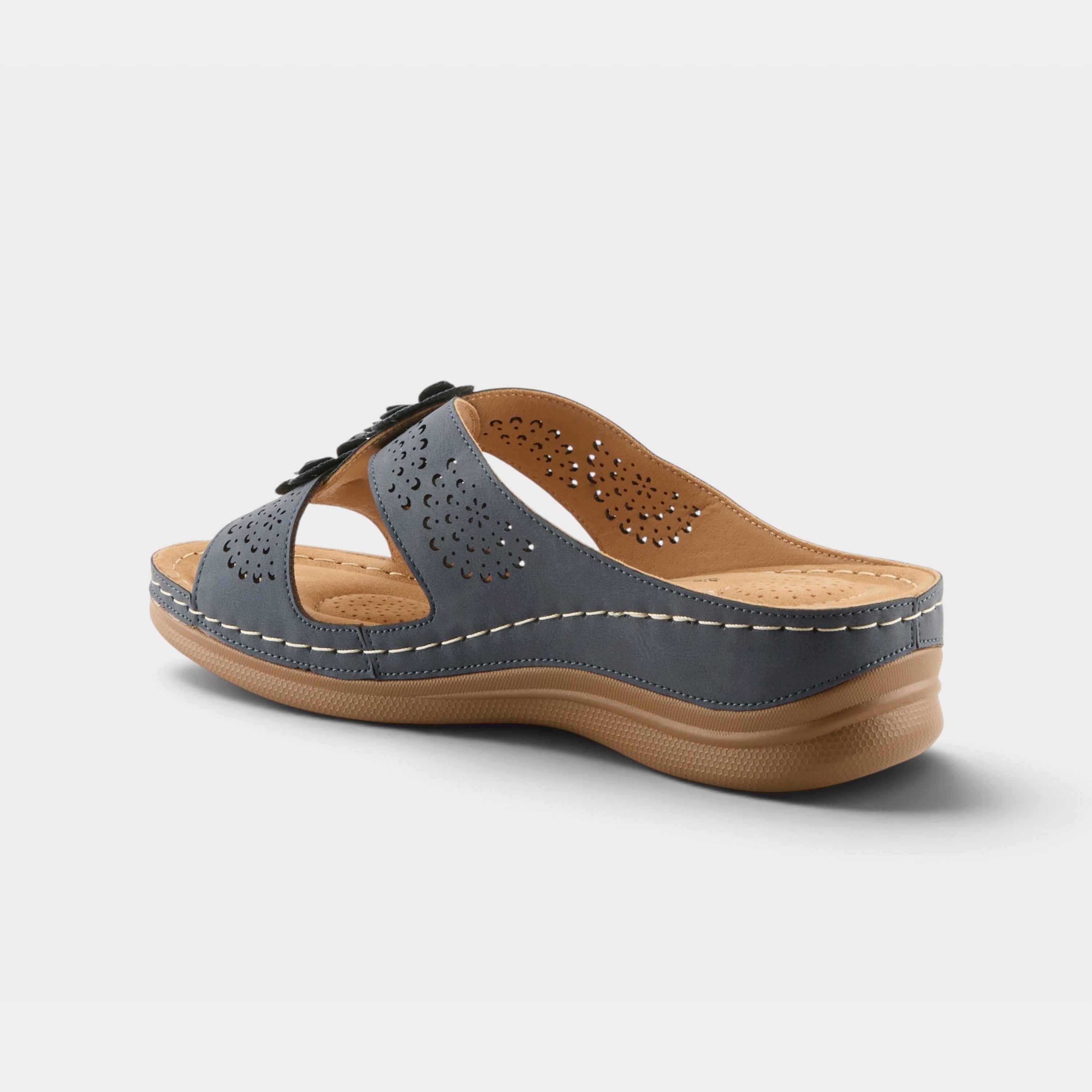 Patrizia Dipti Navy Sandal