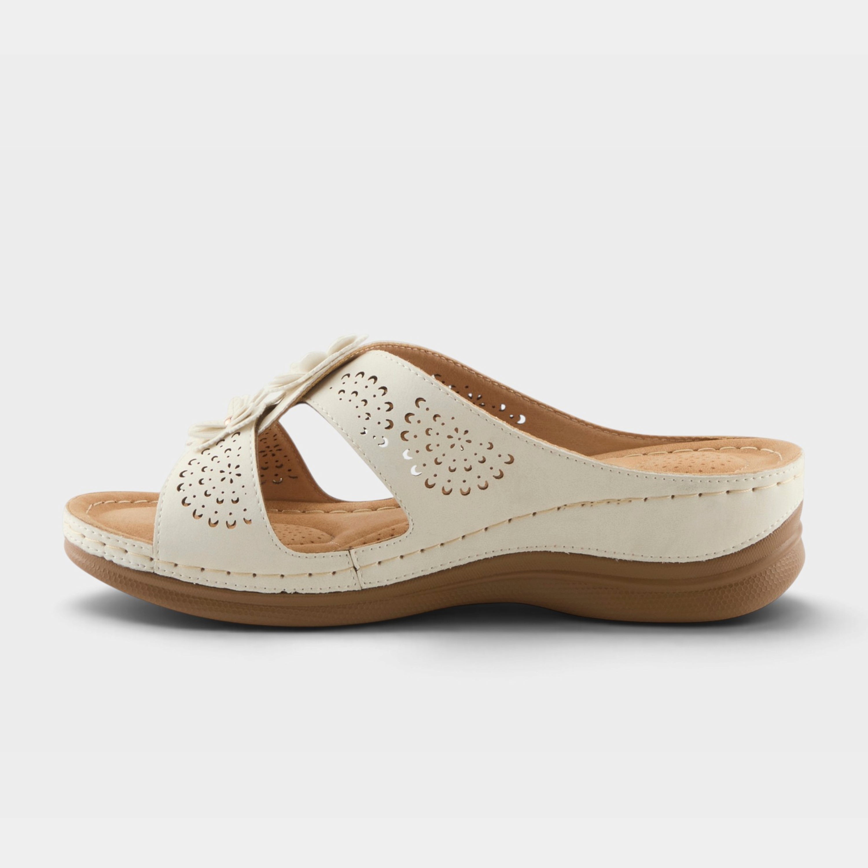 Patrizia Dipti White Sandal