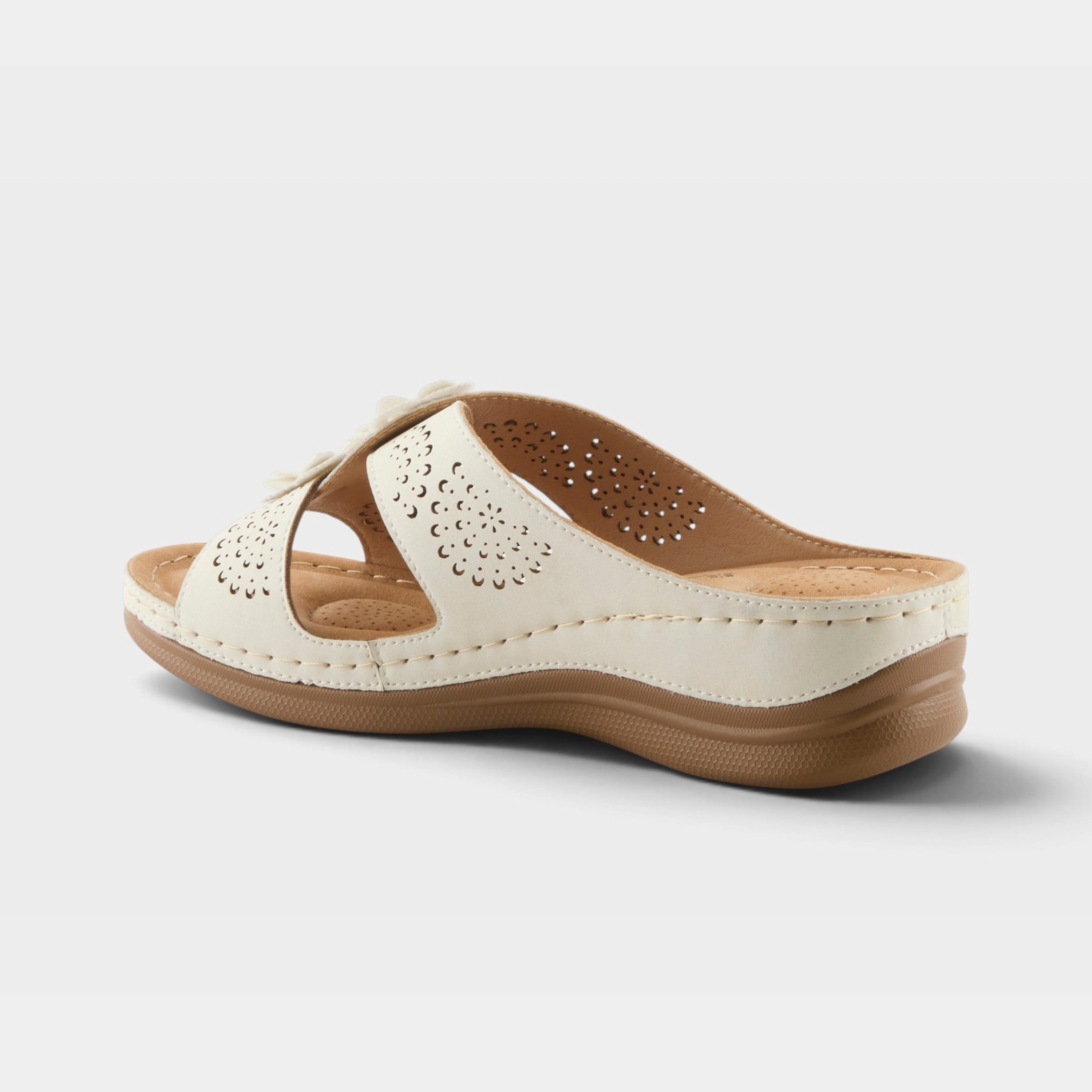 Patrizia Dipti White Sandal