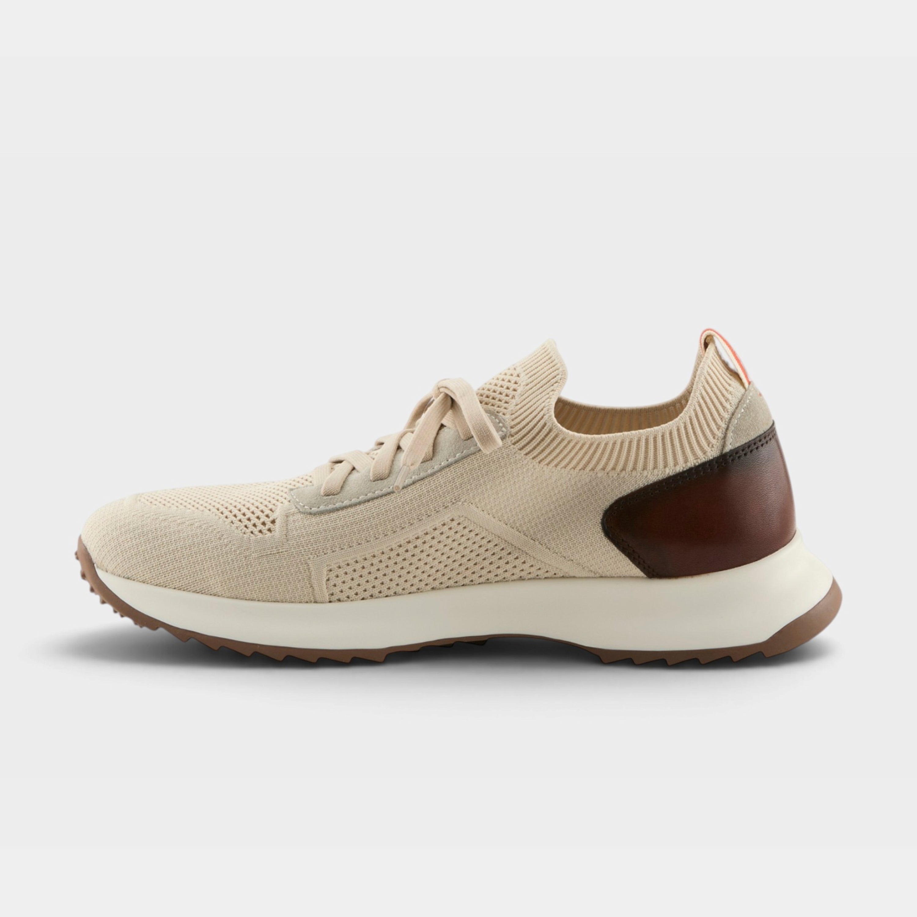 Spring Step Men Draven Beige Sneaker