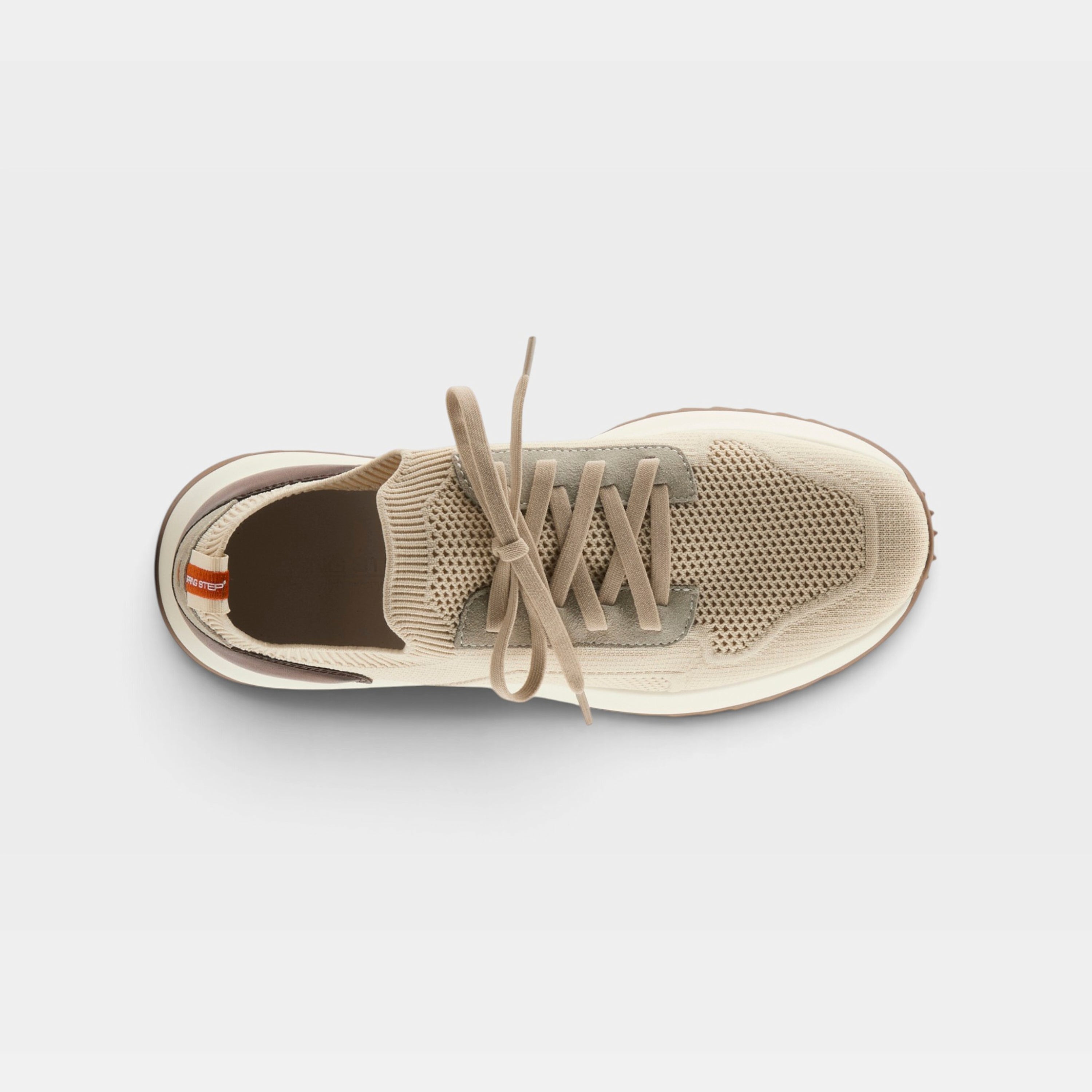 Spring Step Men Draven Beige Sneaker