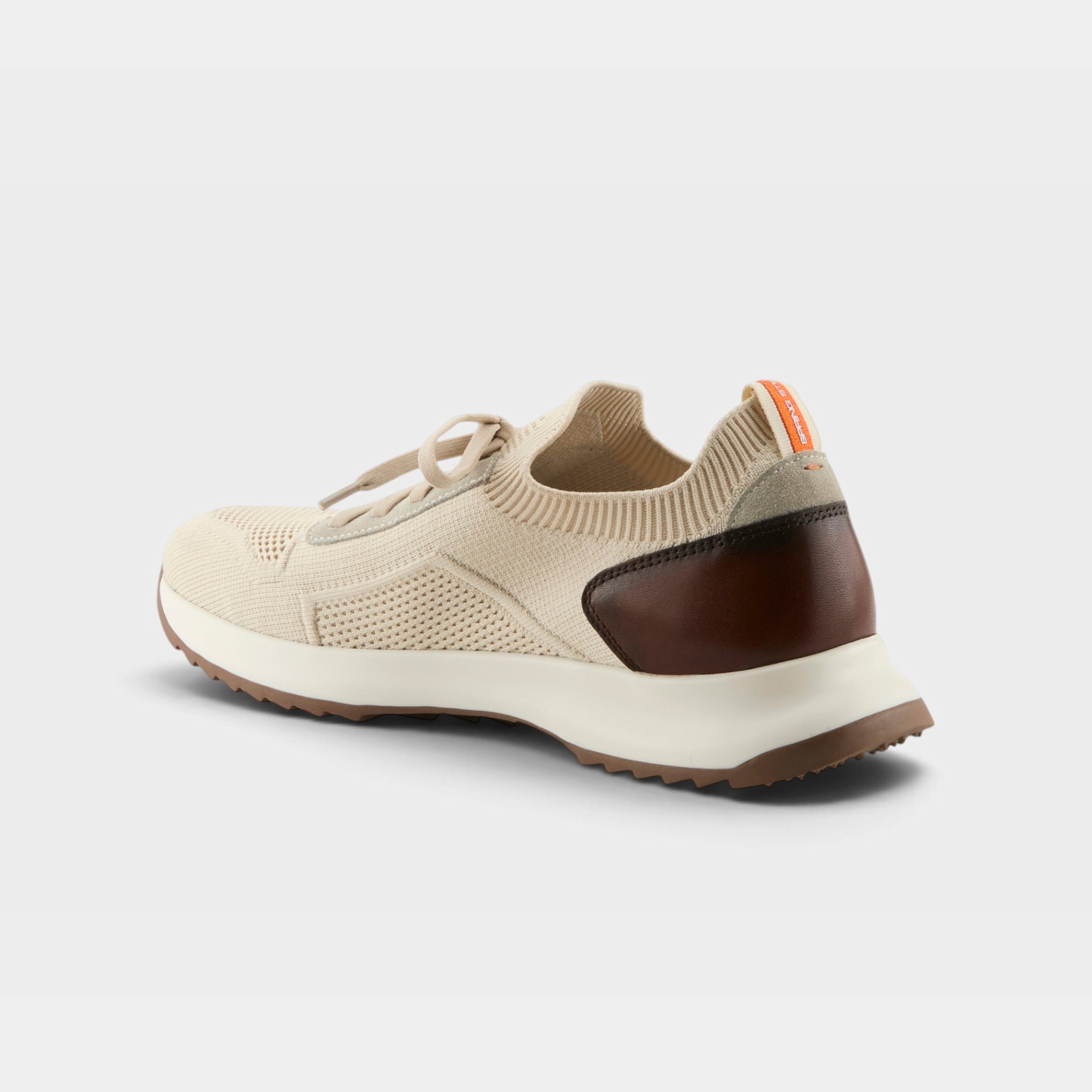 Spring Step Men Draven Beige Sneaker