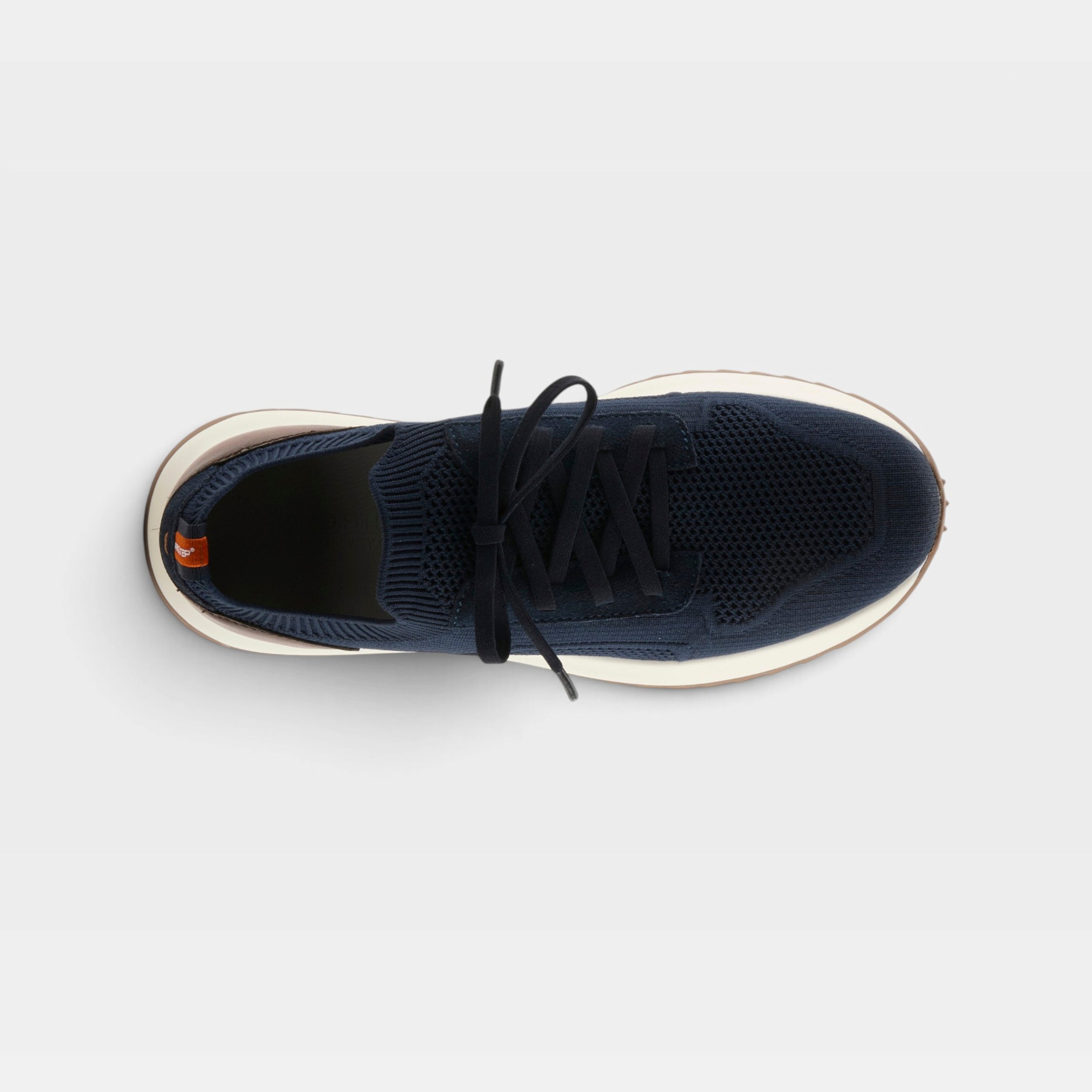 Spring Step Men Draven Navy Sneaker