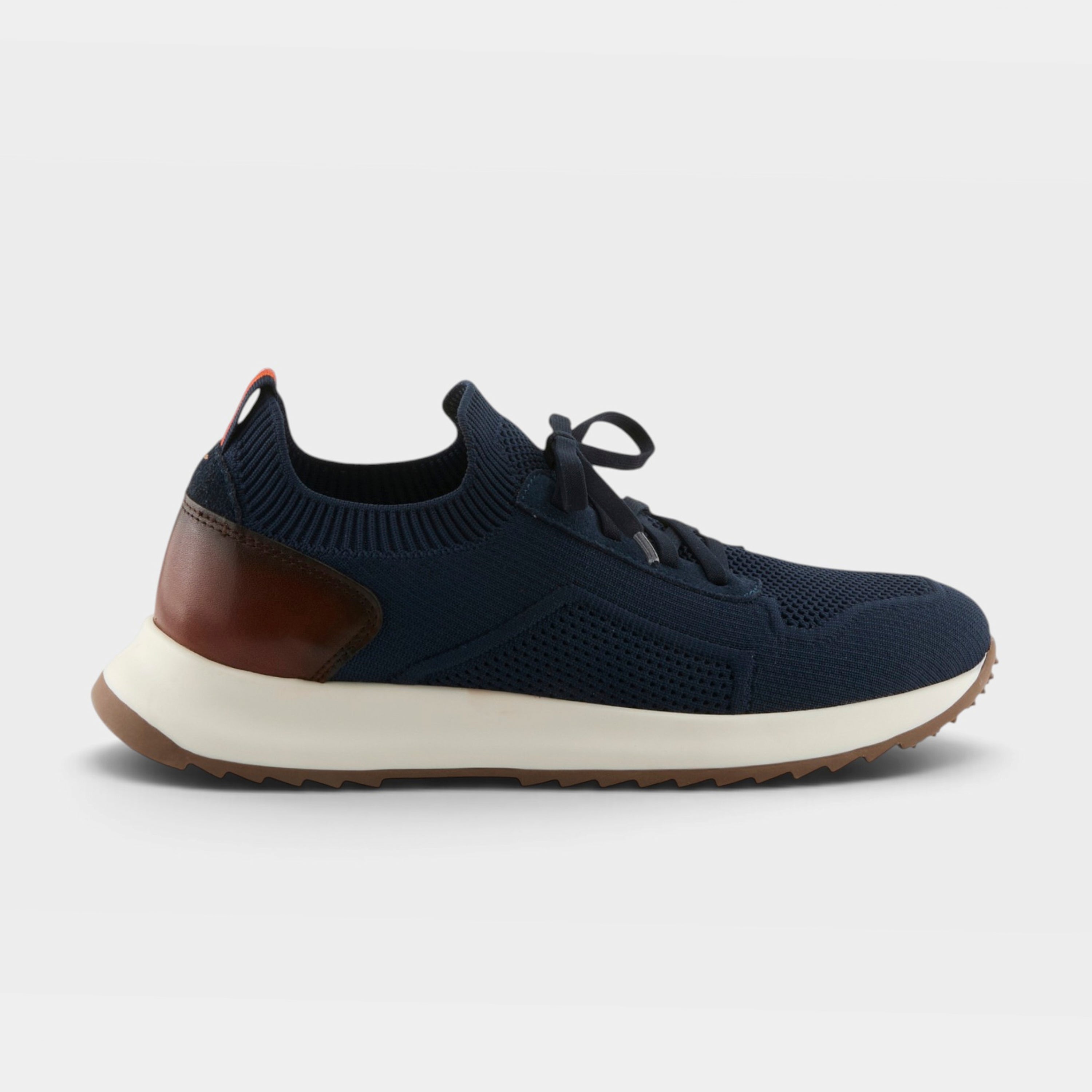 Spring Step Men Draven Navy Sneaker