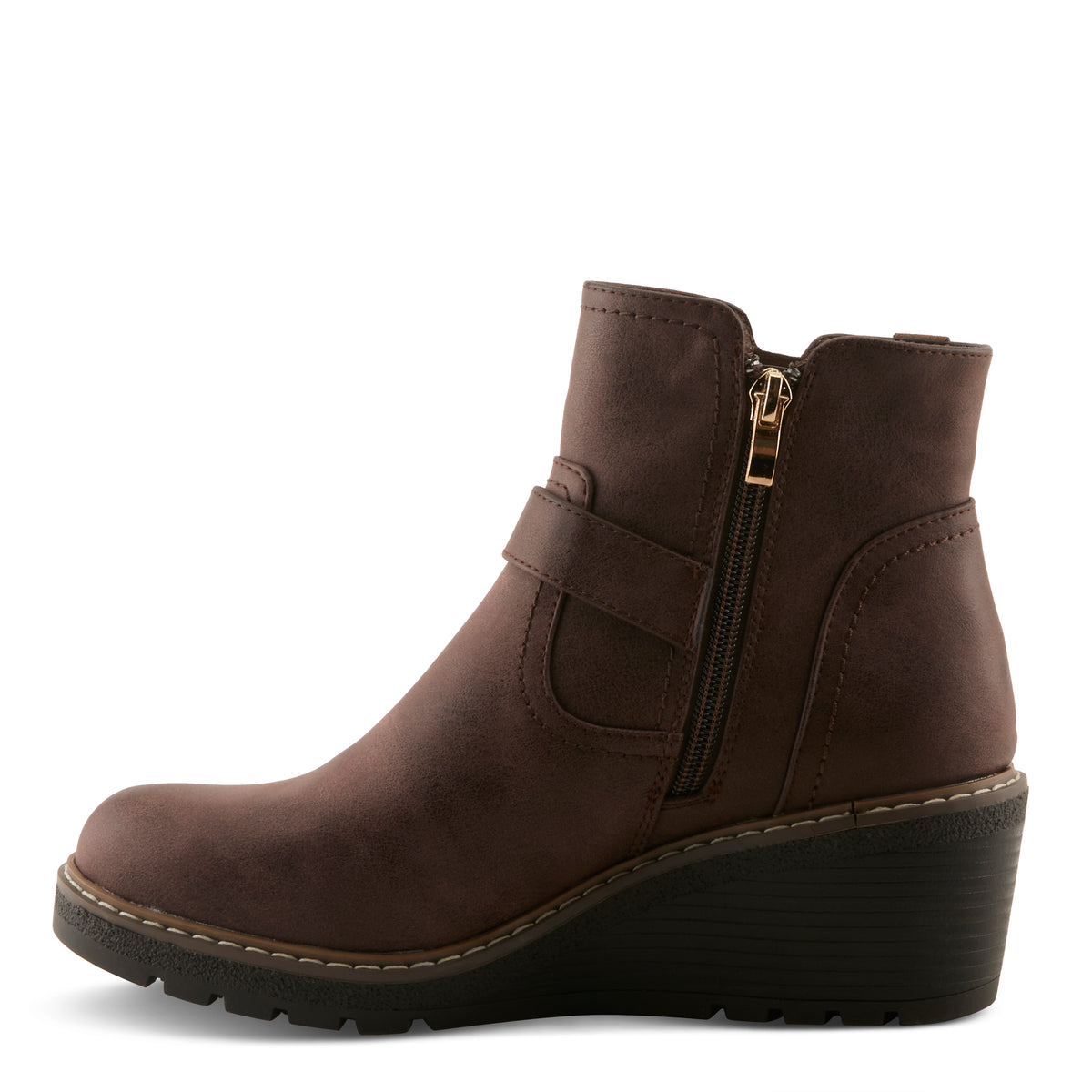 DARK BROWN