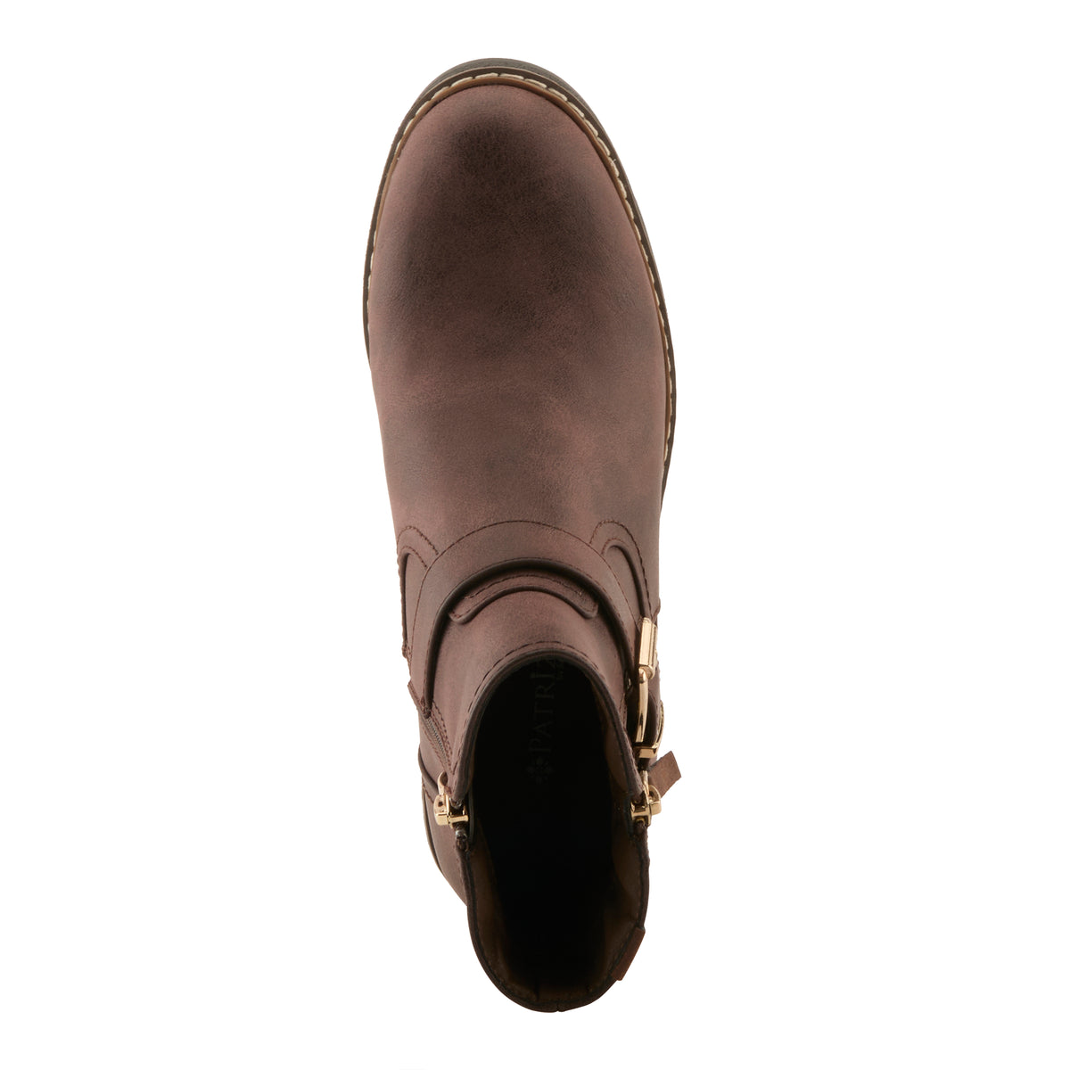 DARK BROWN