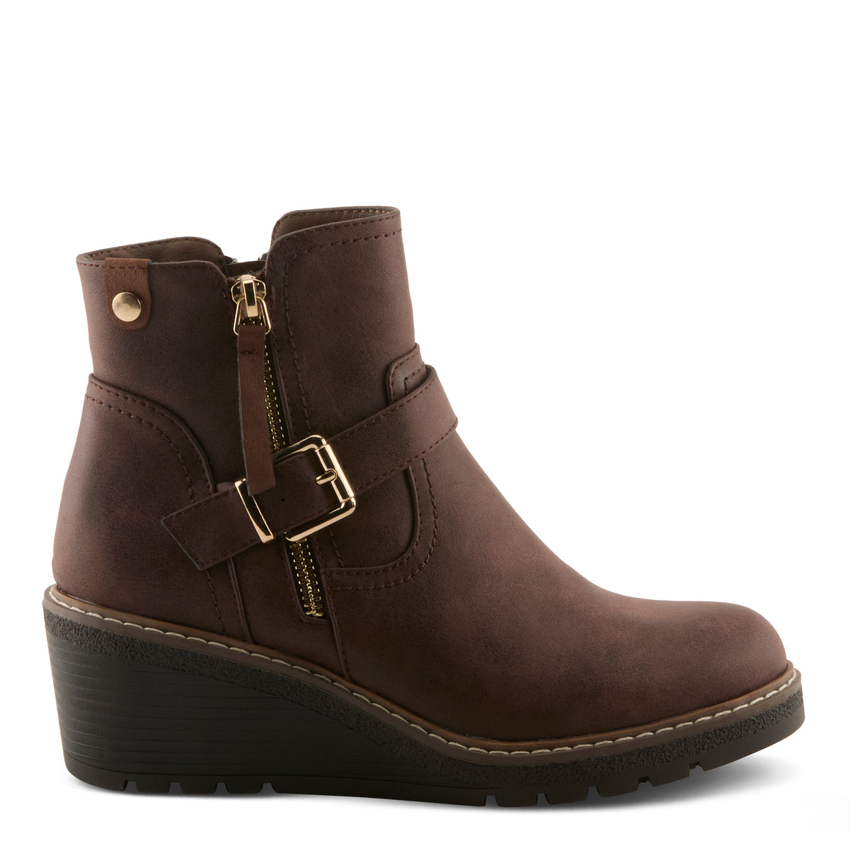 DARK BROWN