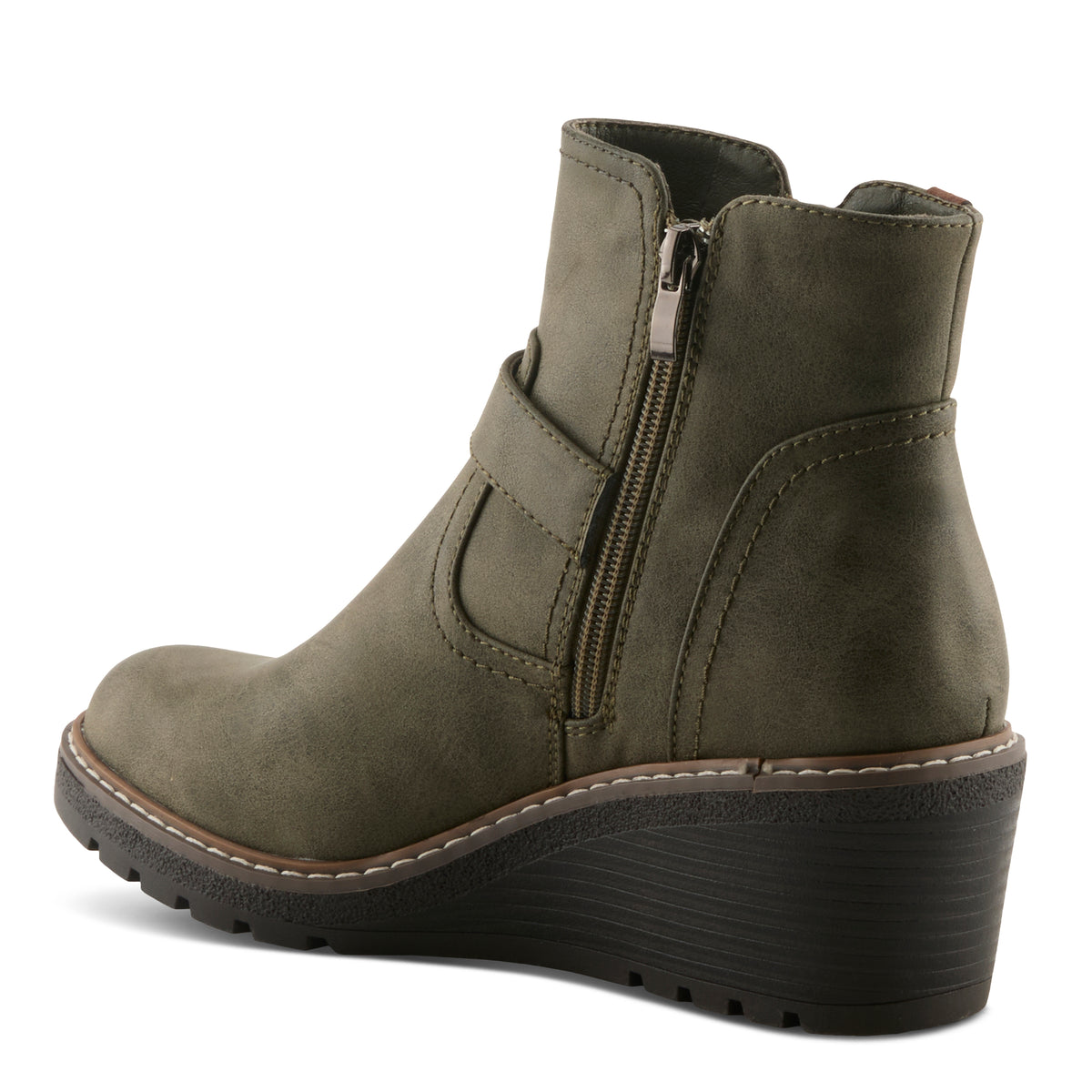 OLIVE GREEN