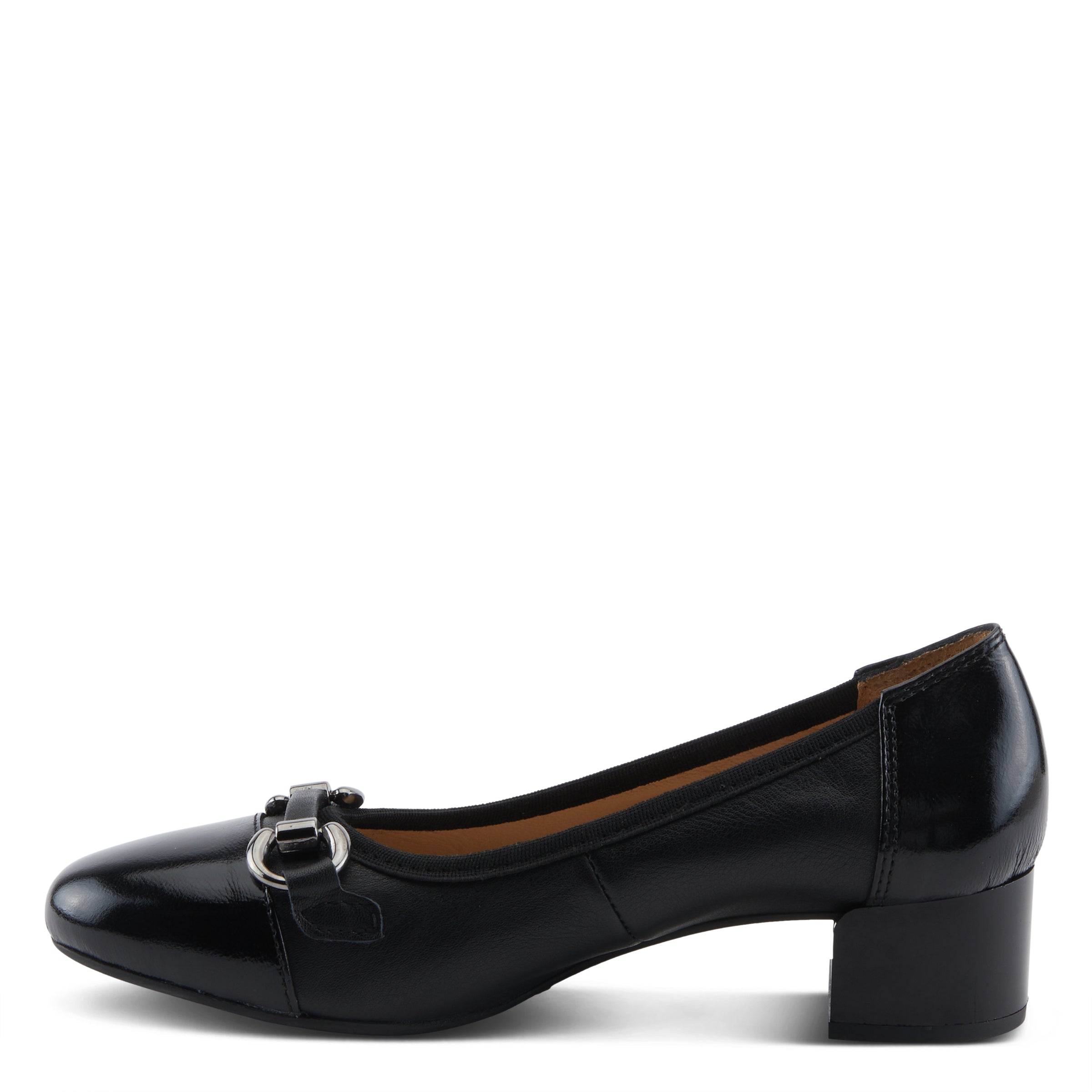BLACK PATENT