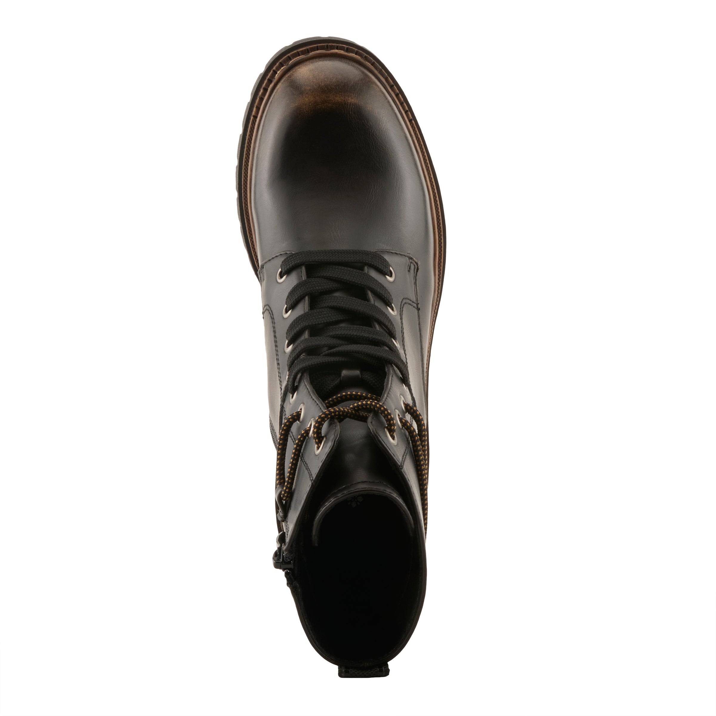 DARK BROWN