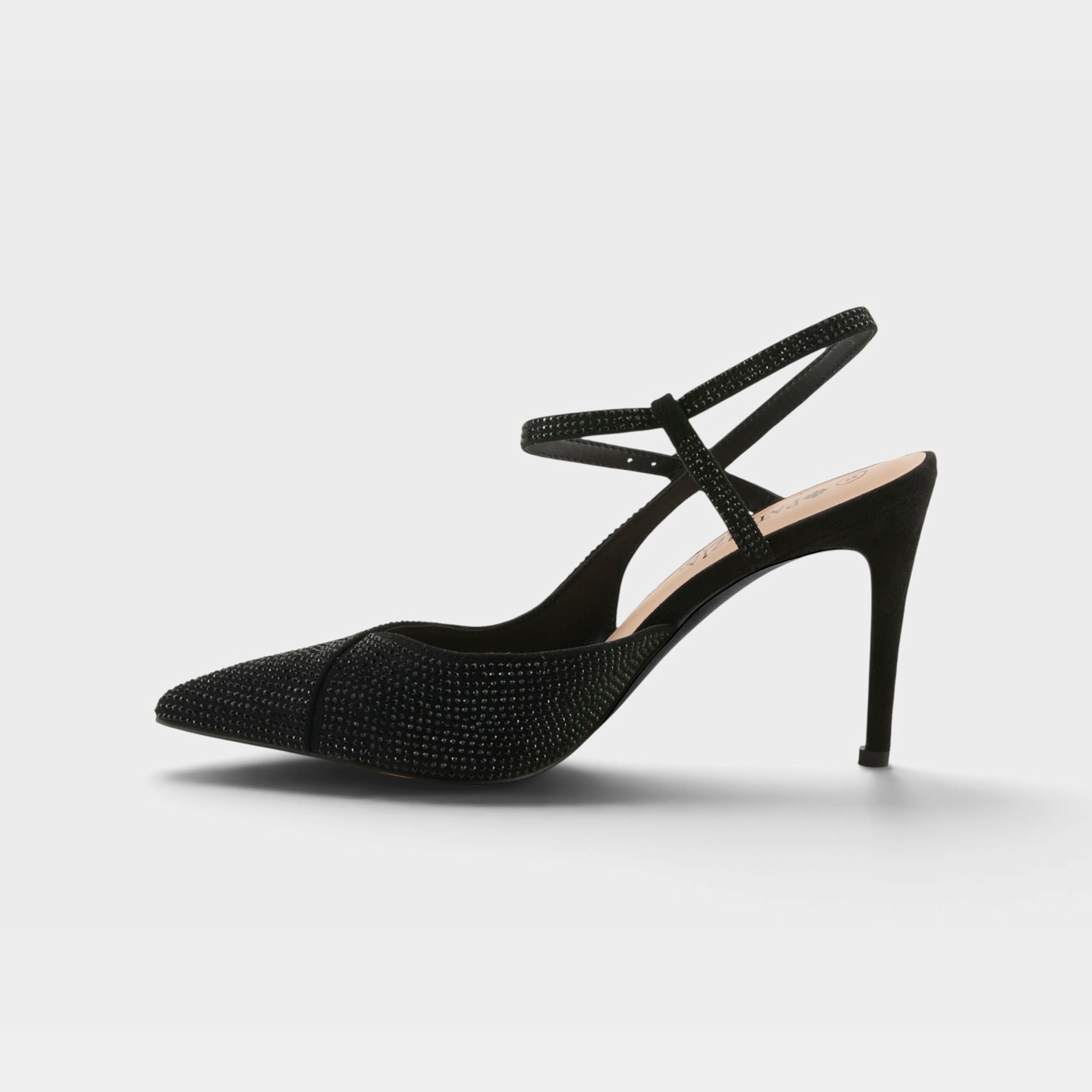 Patrizia Elease Black Shoe