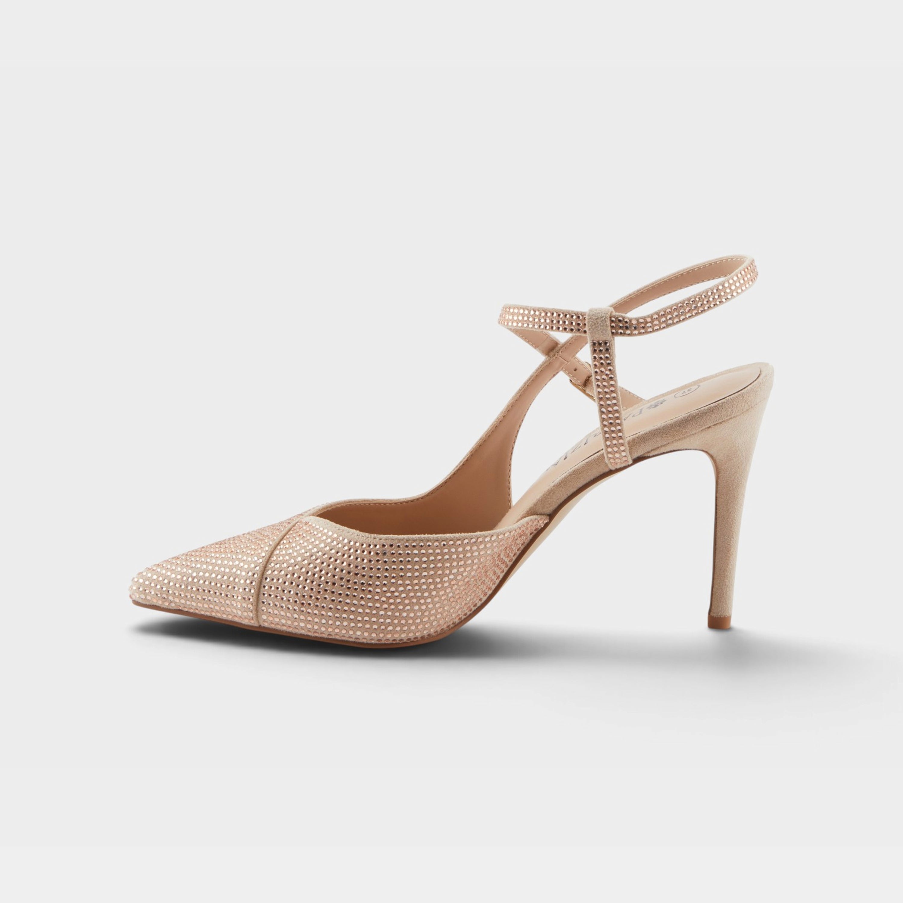 Patrizia Elease Champagne Shoe