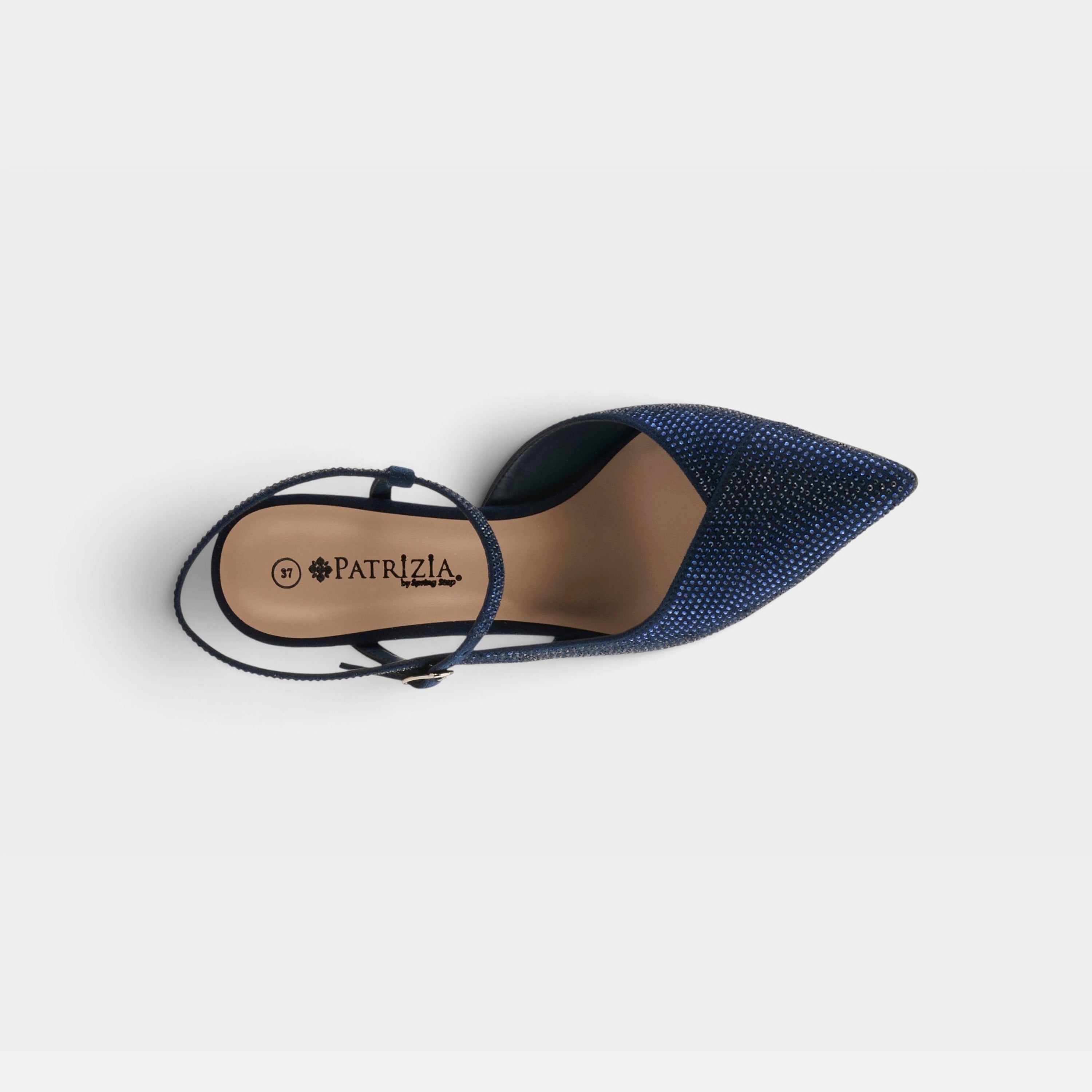 Patrizia Elease Navy Shoe