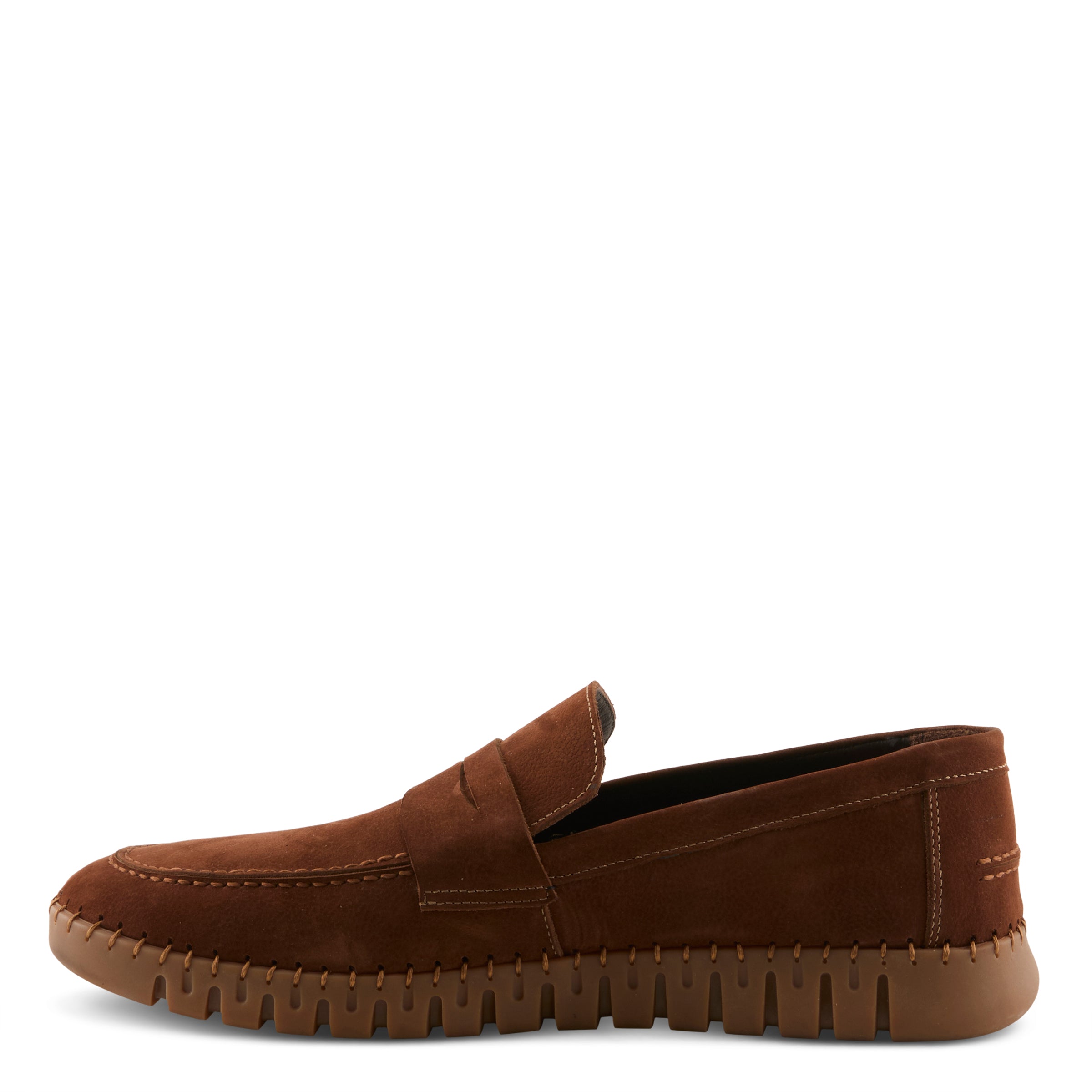 COGNAC NUBUCK