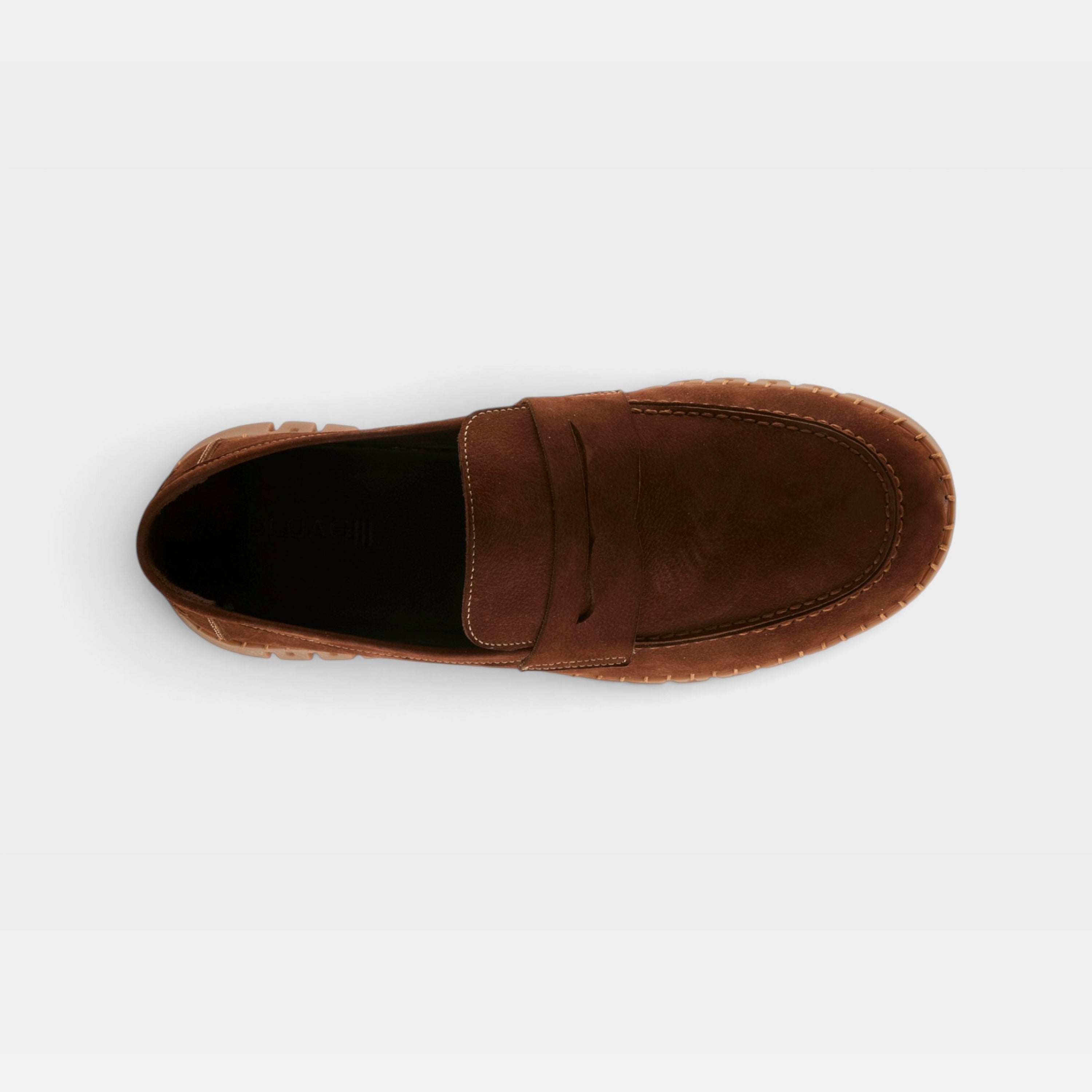 Spring Step Men Elio Cognac Nubuck Shoe