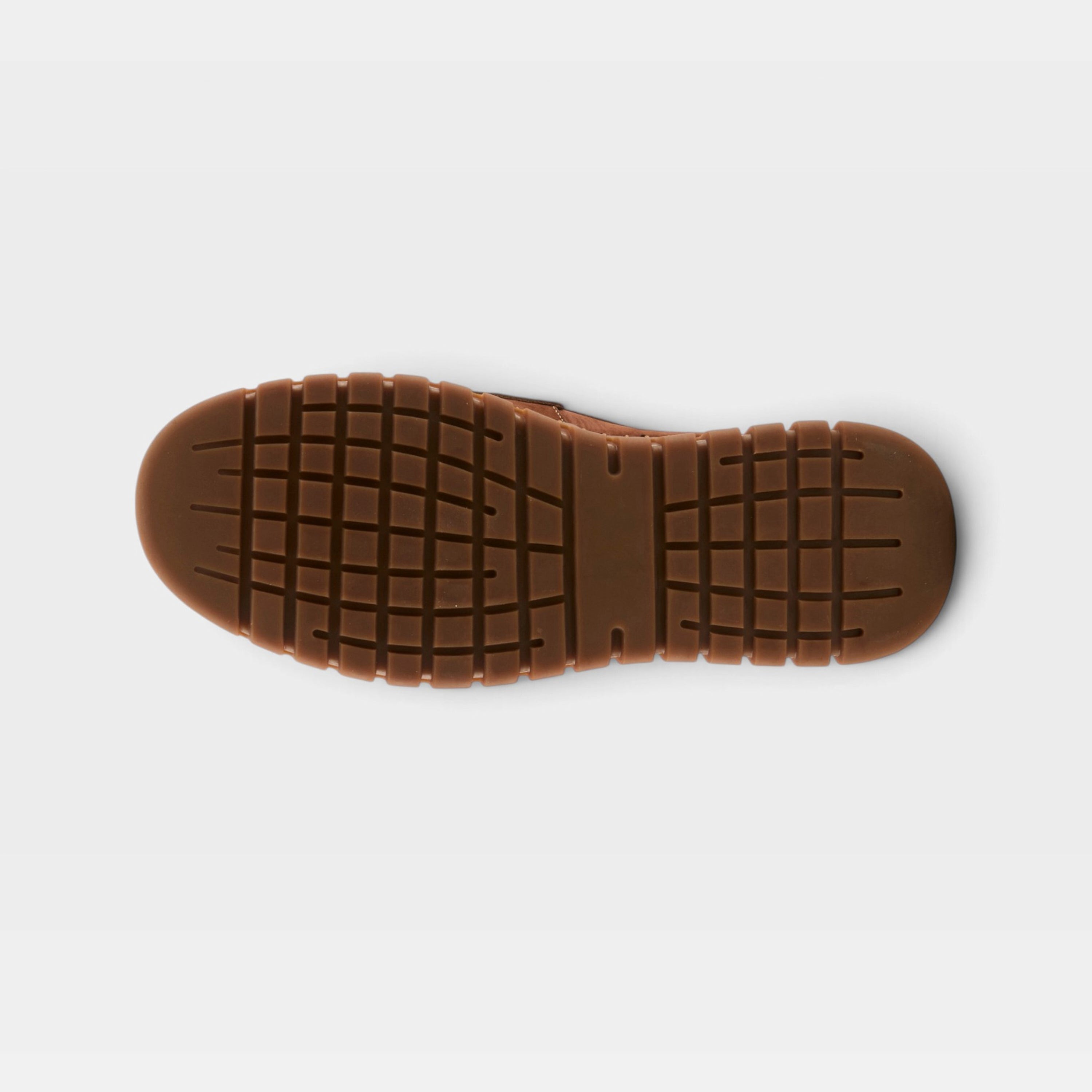 Spring Step Men Elio Cognac Nubuck Shoe