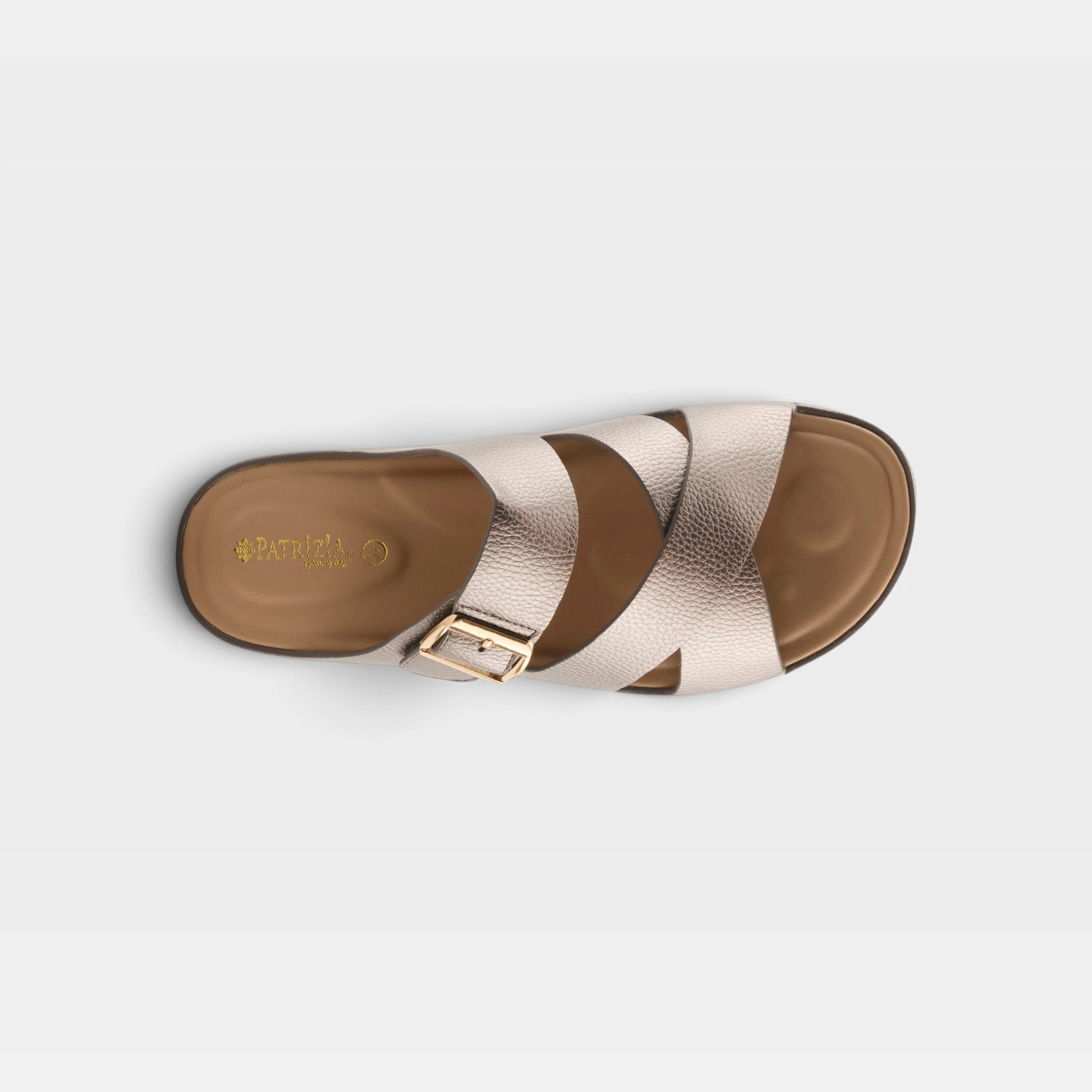 Patrizia Eliza Pewter Sandal